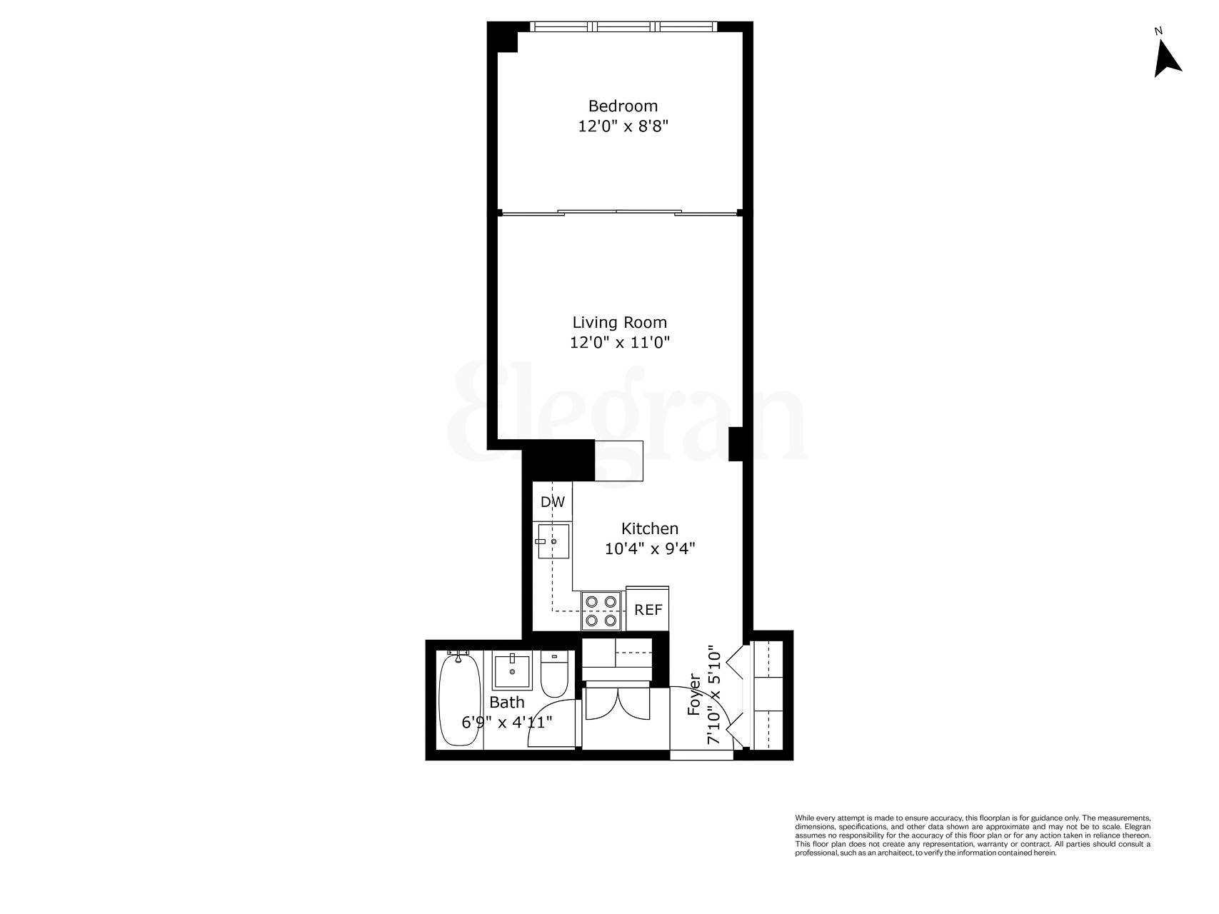 145 E 15th Street 6-J