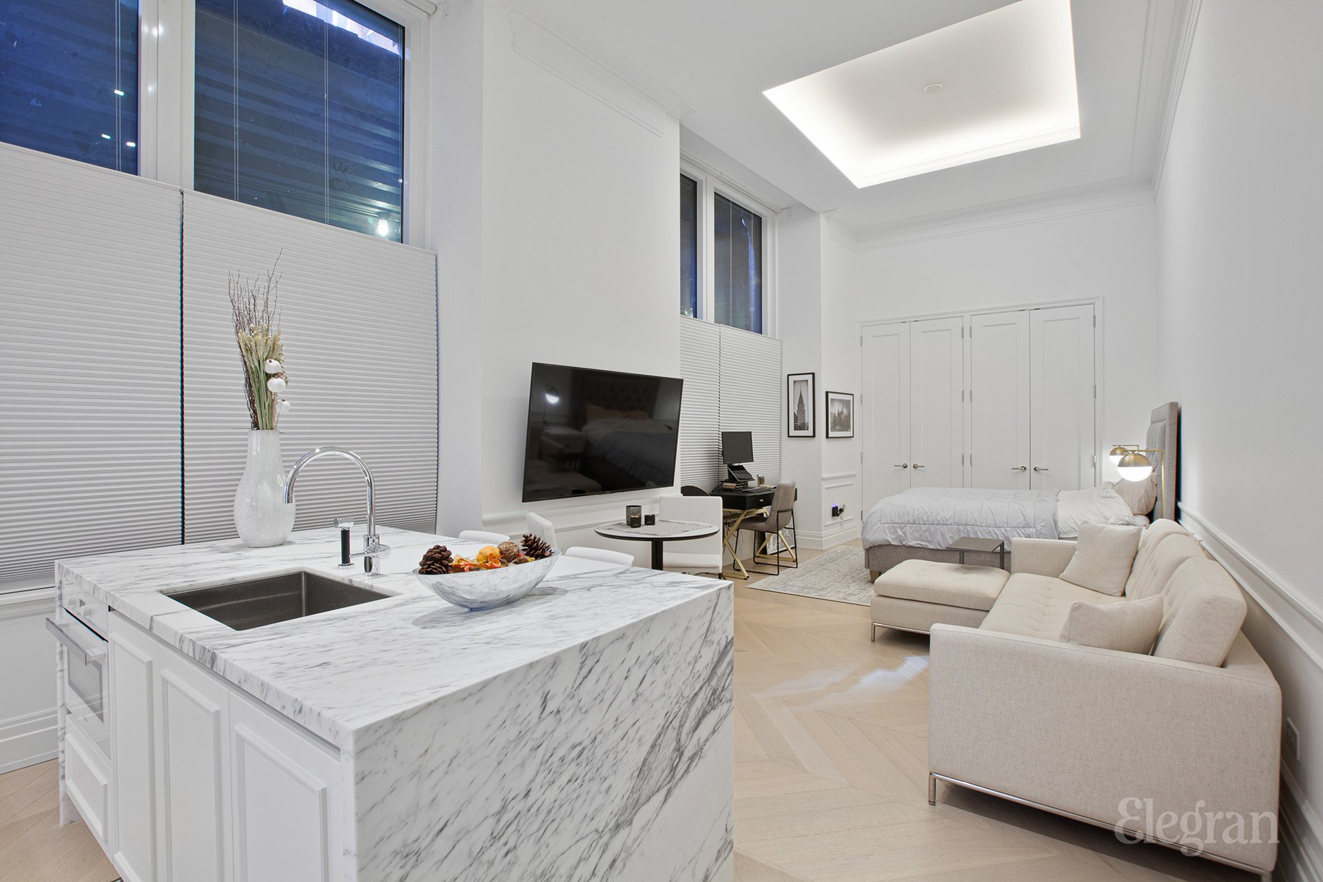 108 Leonard Street 2-E