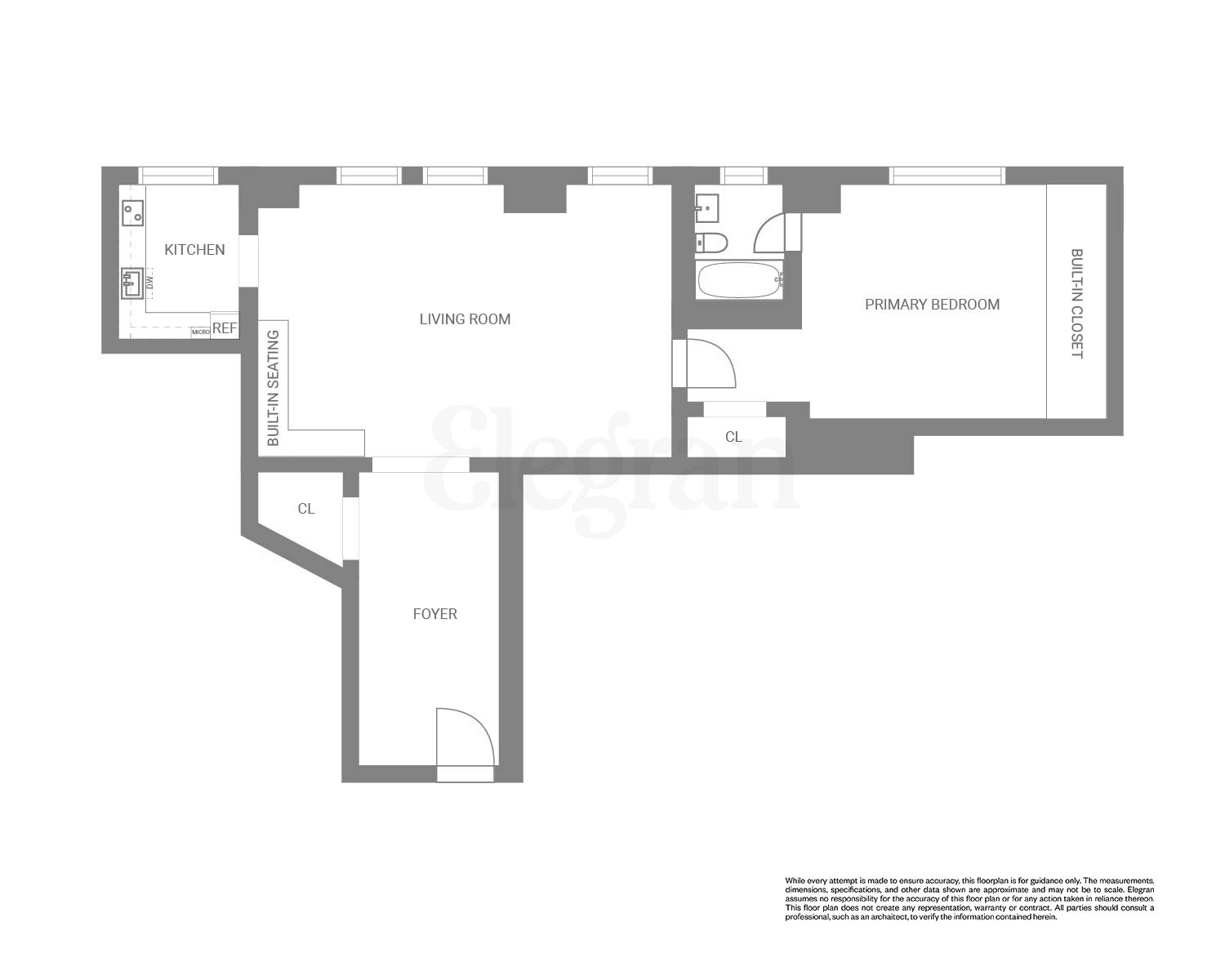 160 Central Park S 2811