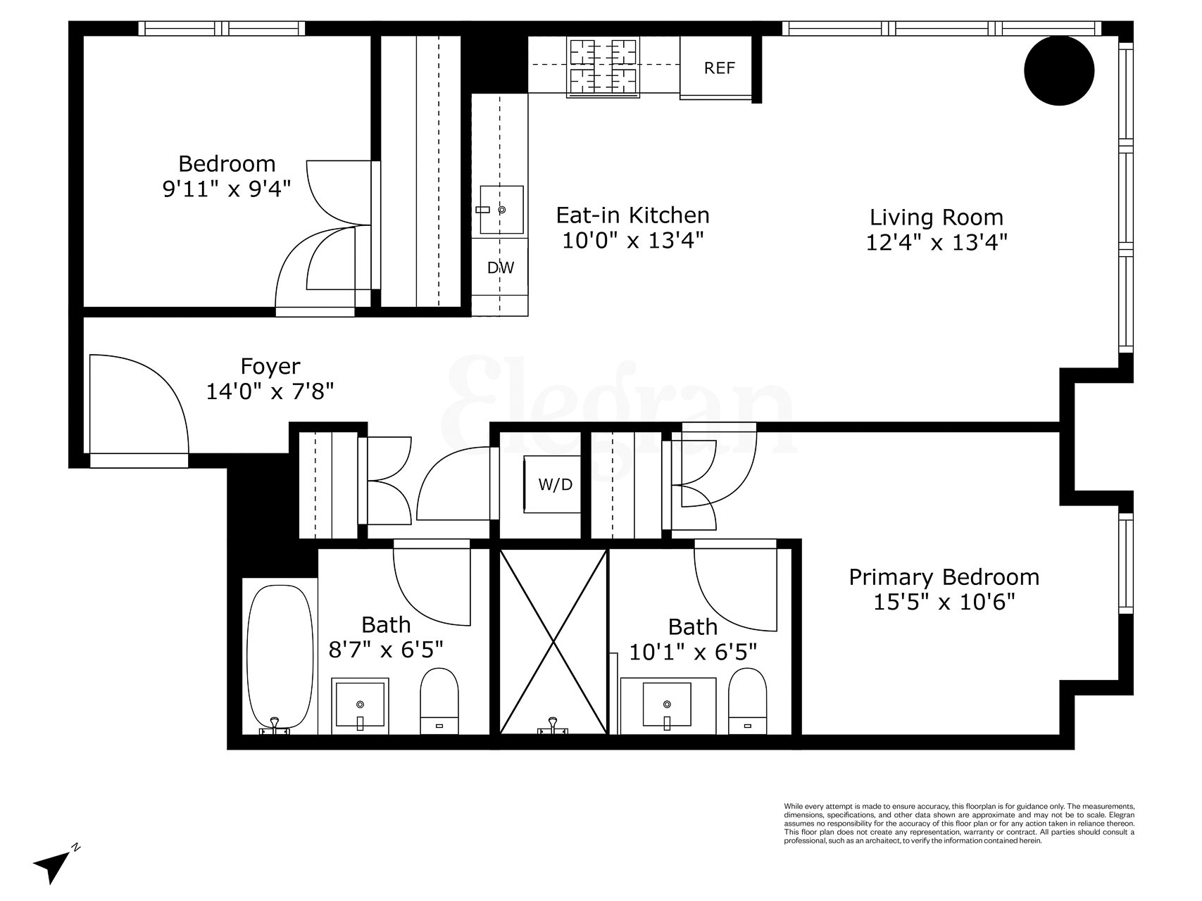3 Court Square 606
