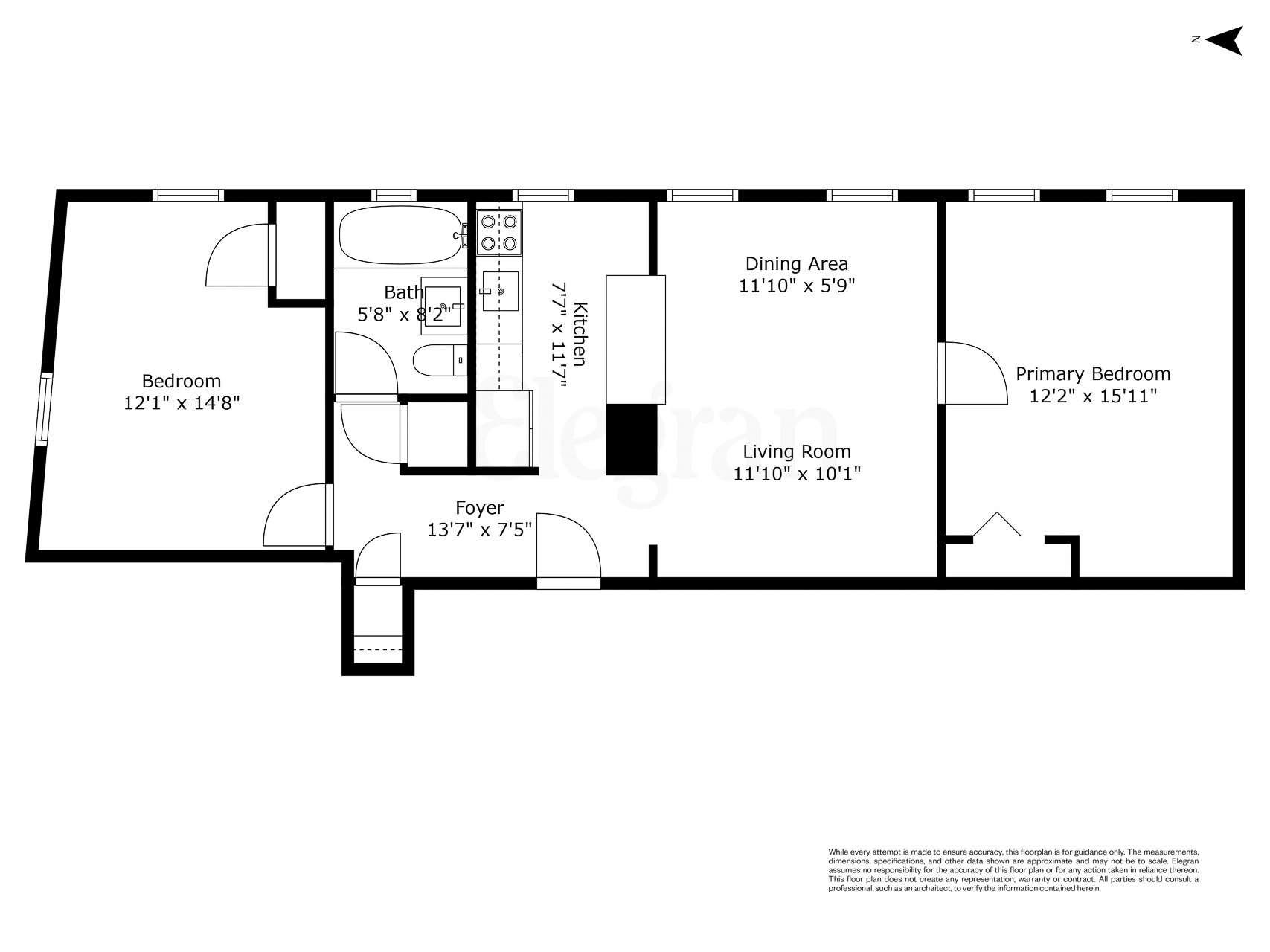 239 Ocean Avenue 3-I