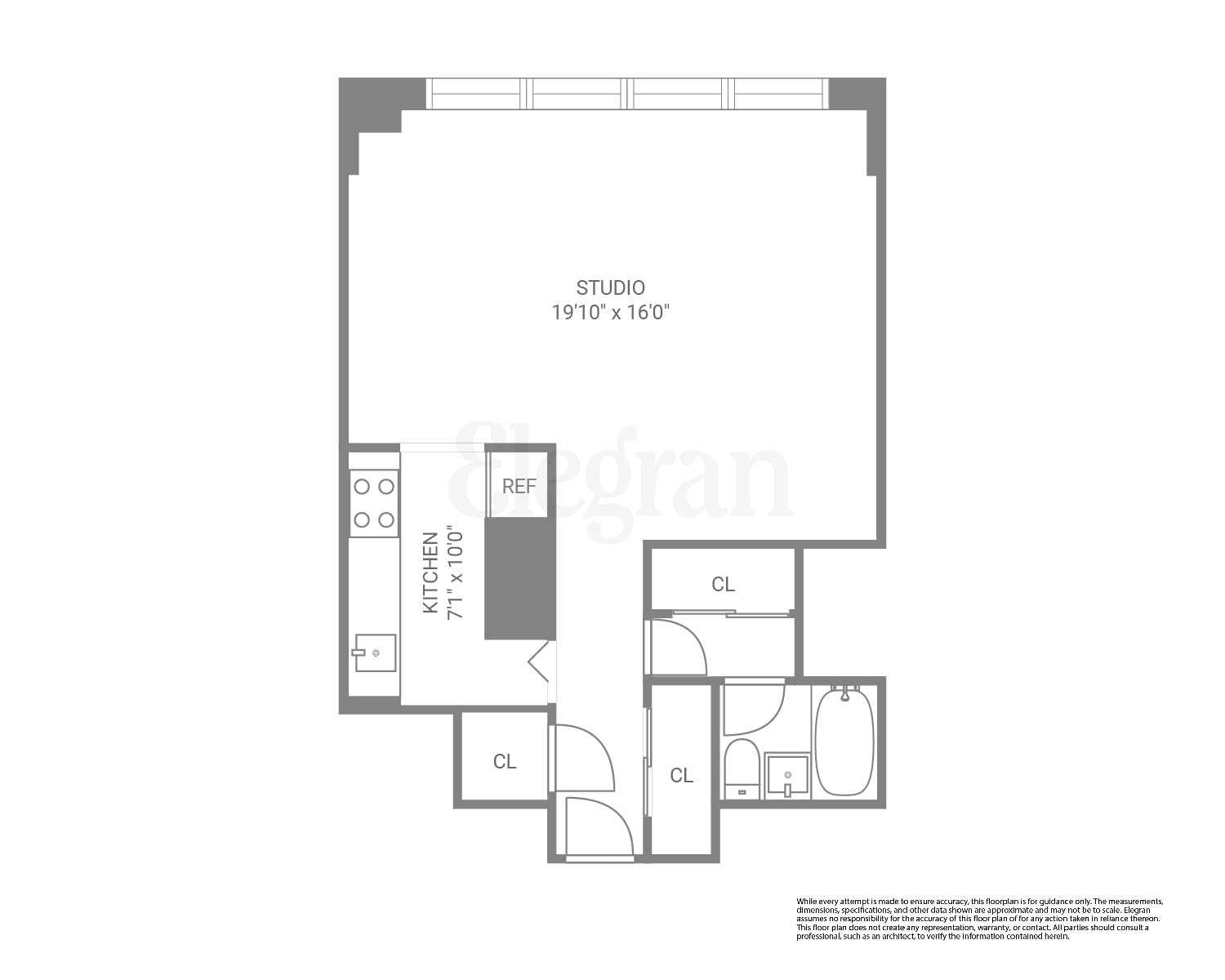 160 W End Avenue 5-G