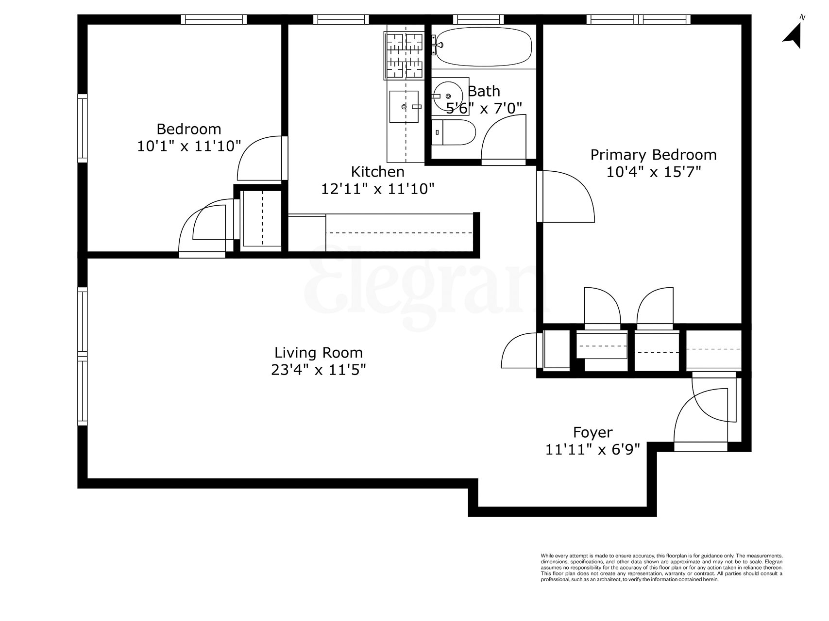 36-25 Parsons Boulevard 3-A