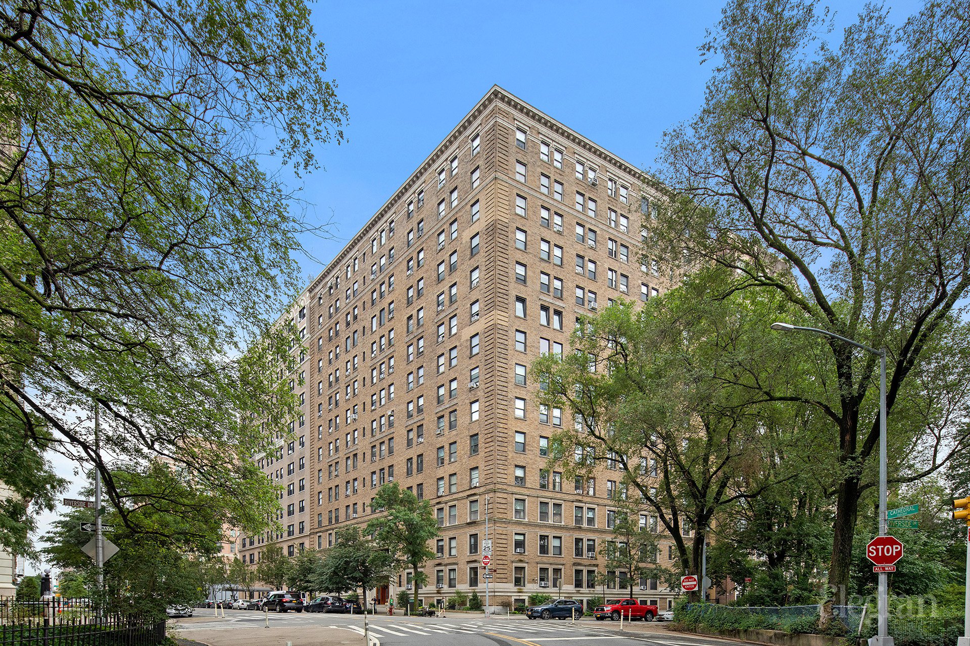 375 Riverside Drive 7-F