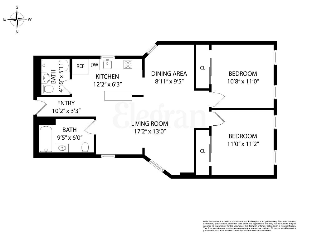 164 Orchard Street 4-W