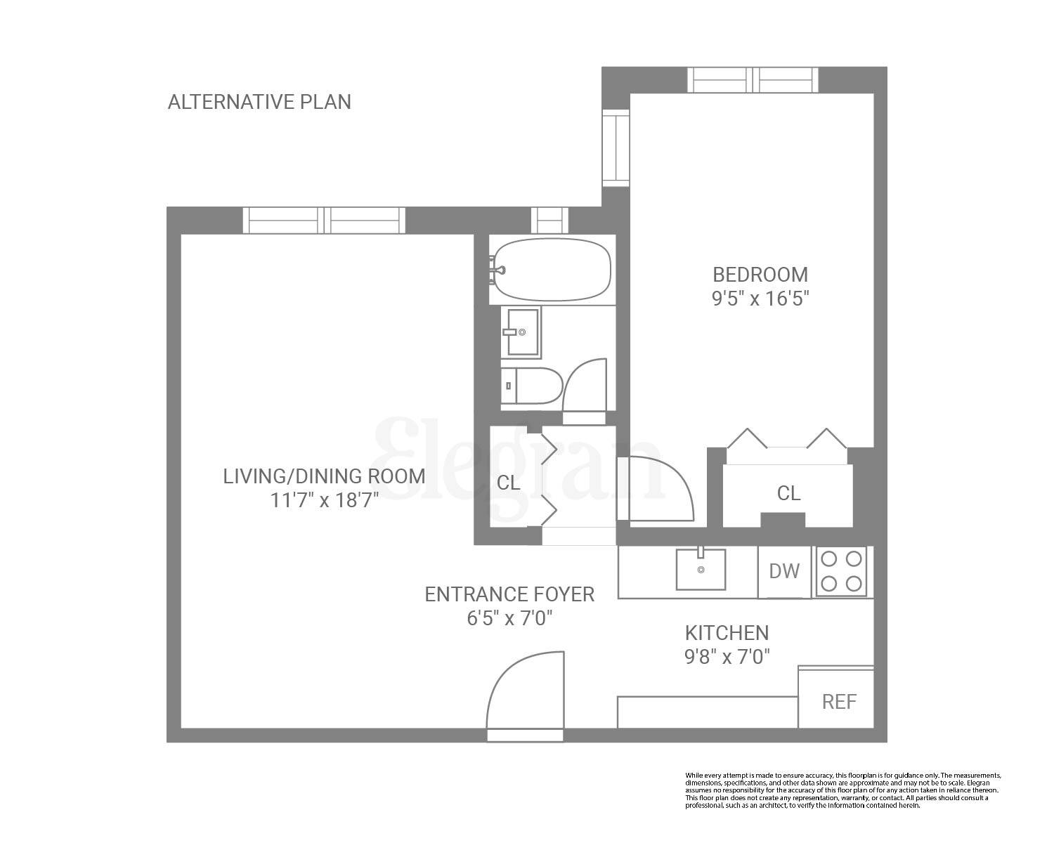 305 W 18th Street 6-C