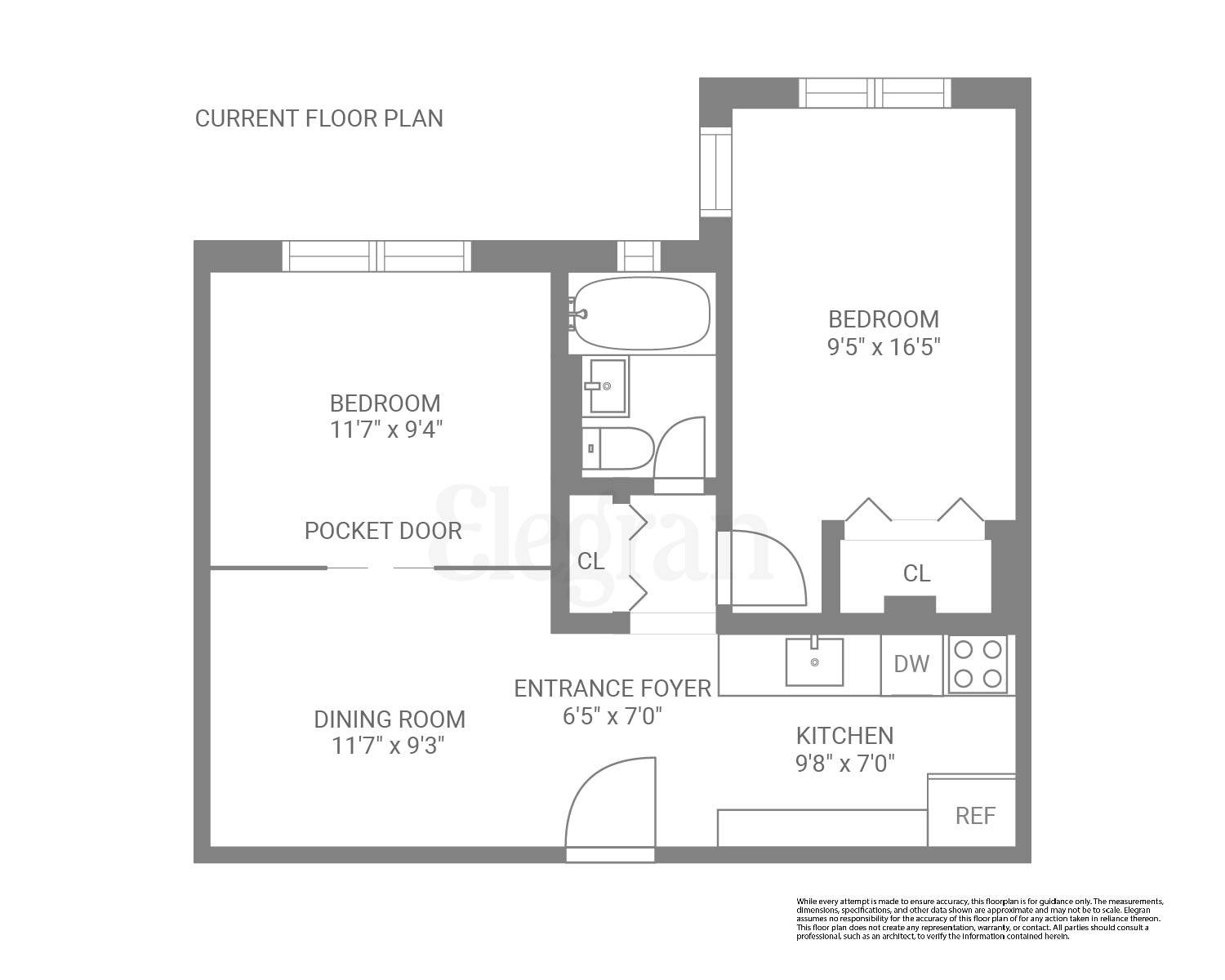 305 W 18th Street 6-C