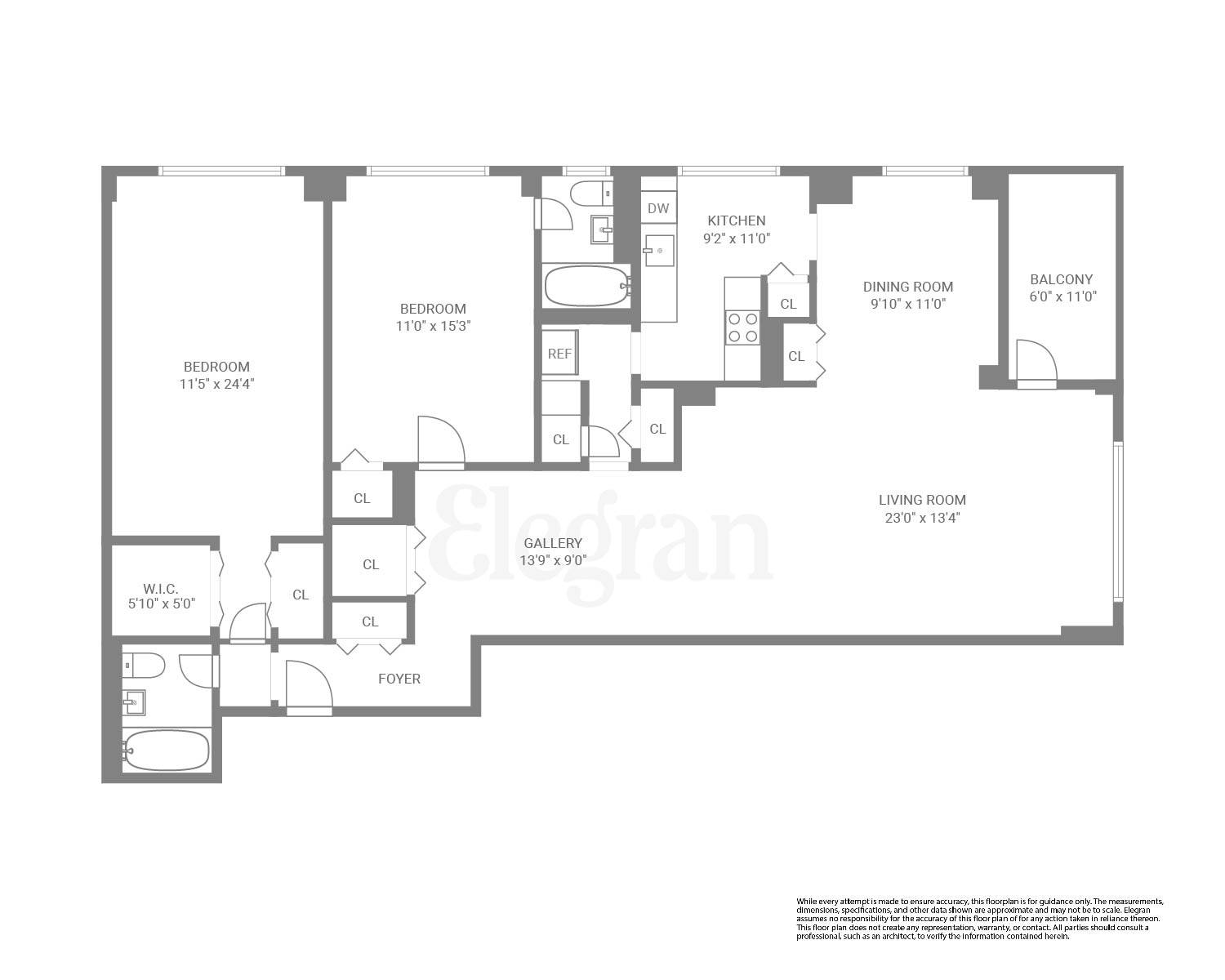 360 E 72nd Street A-1410