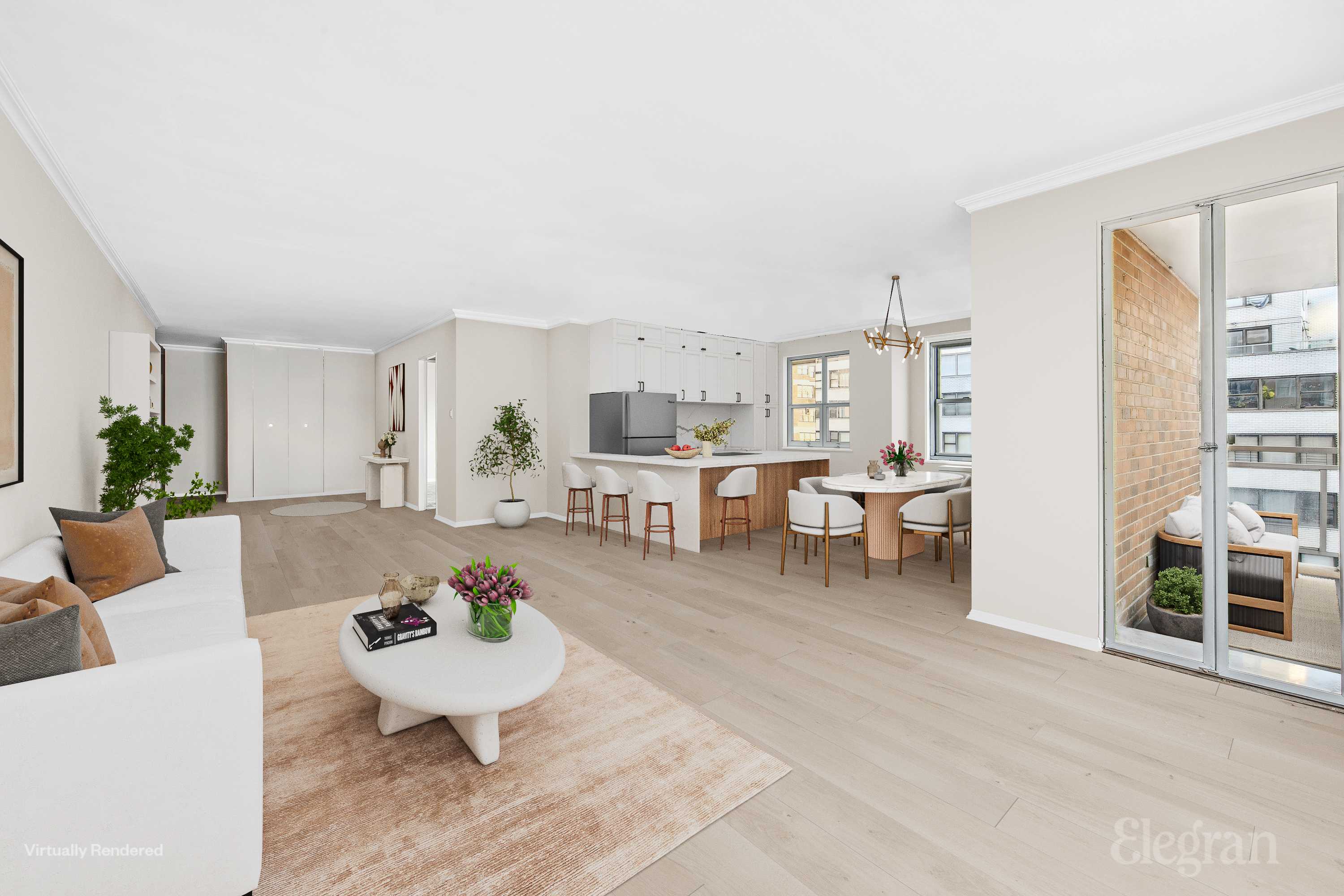 360 E 72nd Street A-1410