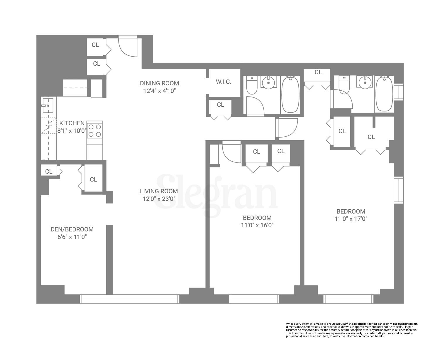 245 E 25th Street 5-D