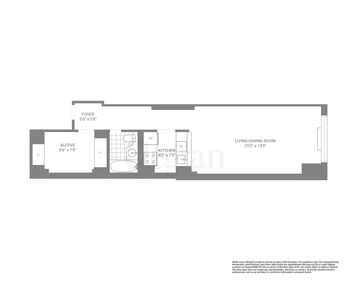 170 E 87th Street E-9F