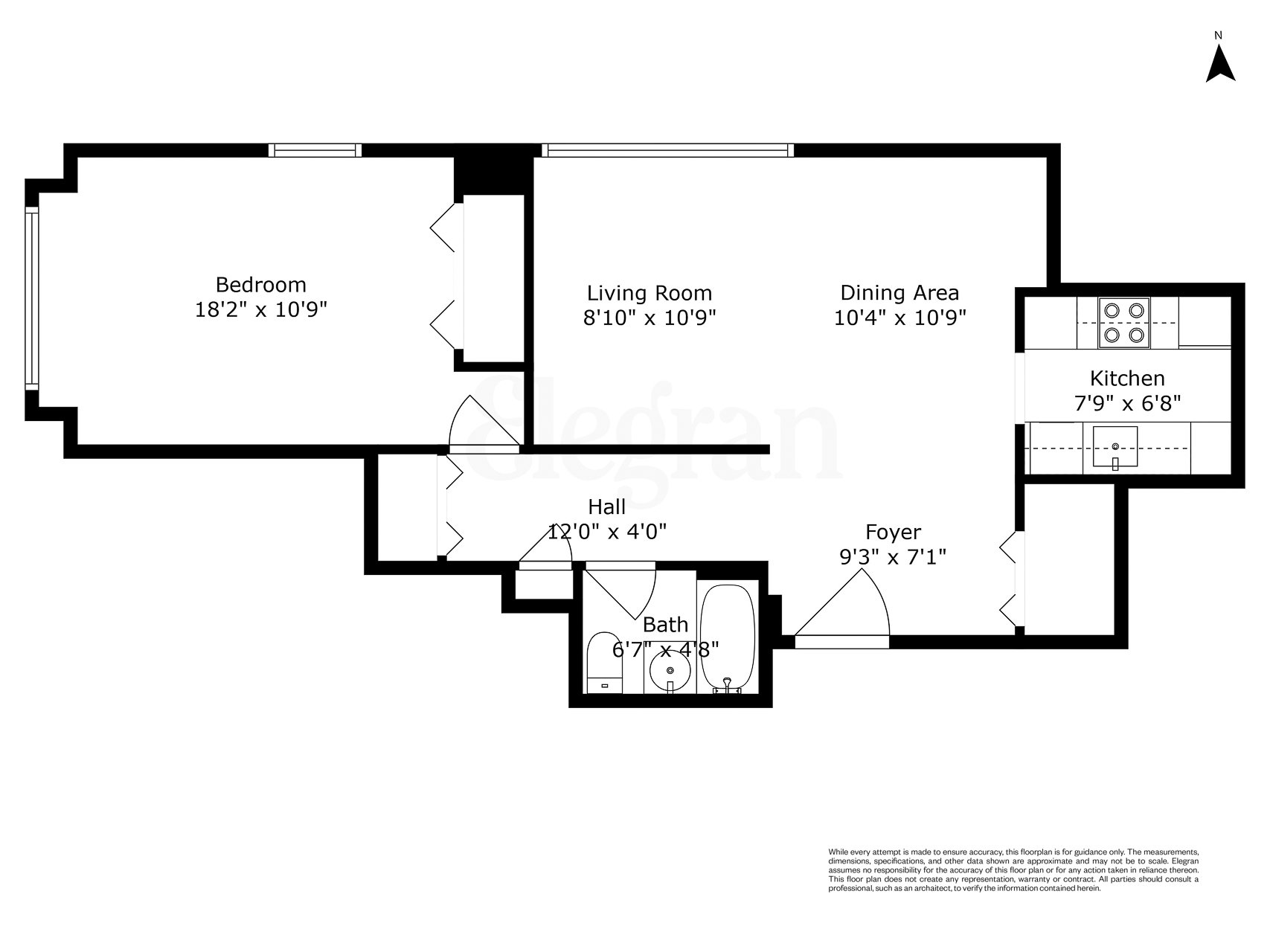 39-65 52nd Street 8-U
