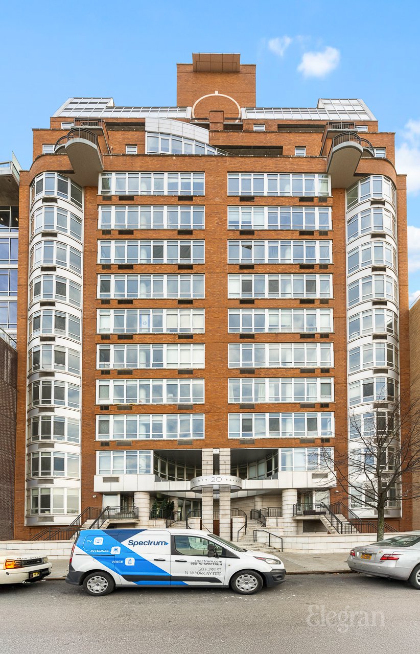 20 Bayard Street 8-C