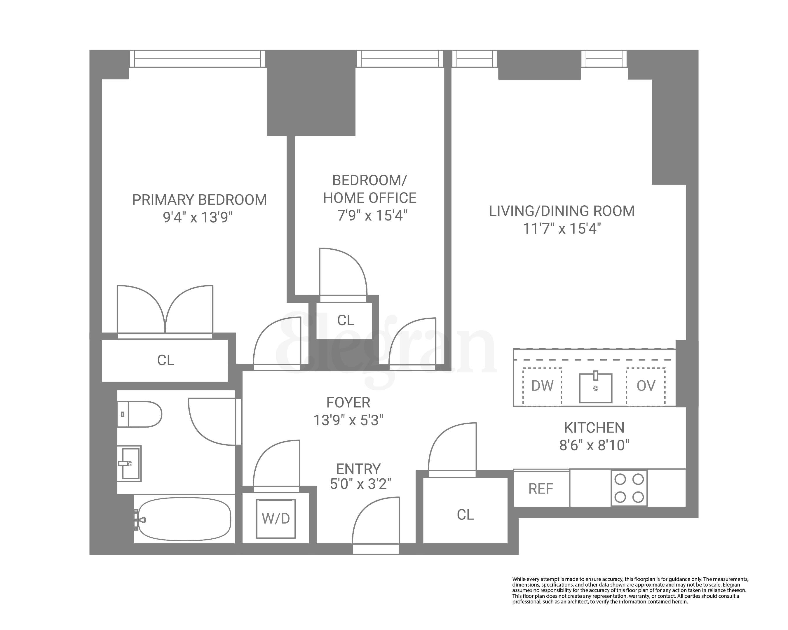 261 W 25th Street 1-C