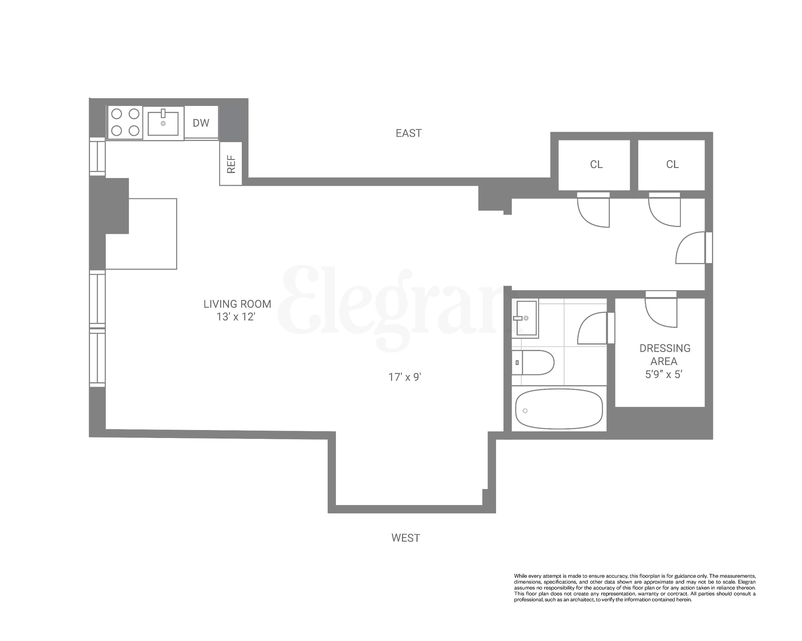 200 E 16th Street 7-F