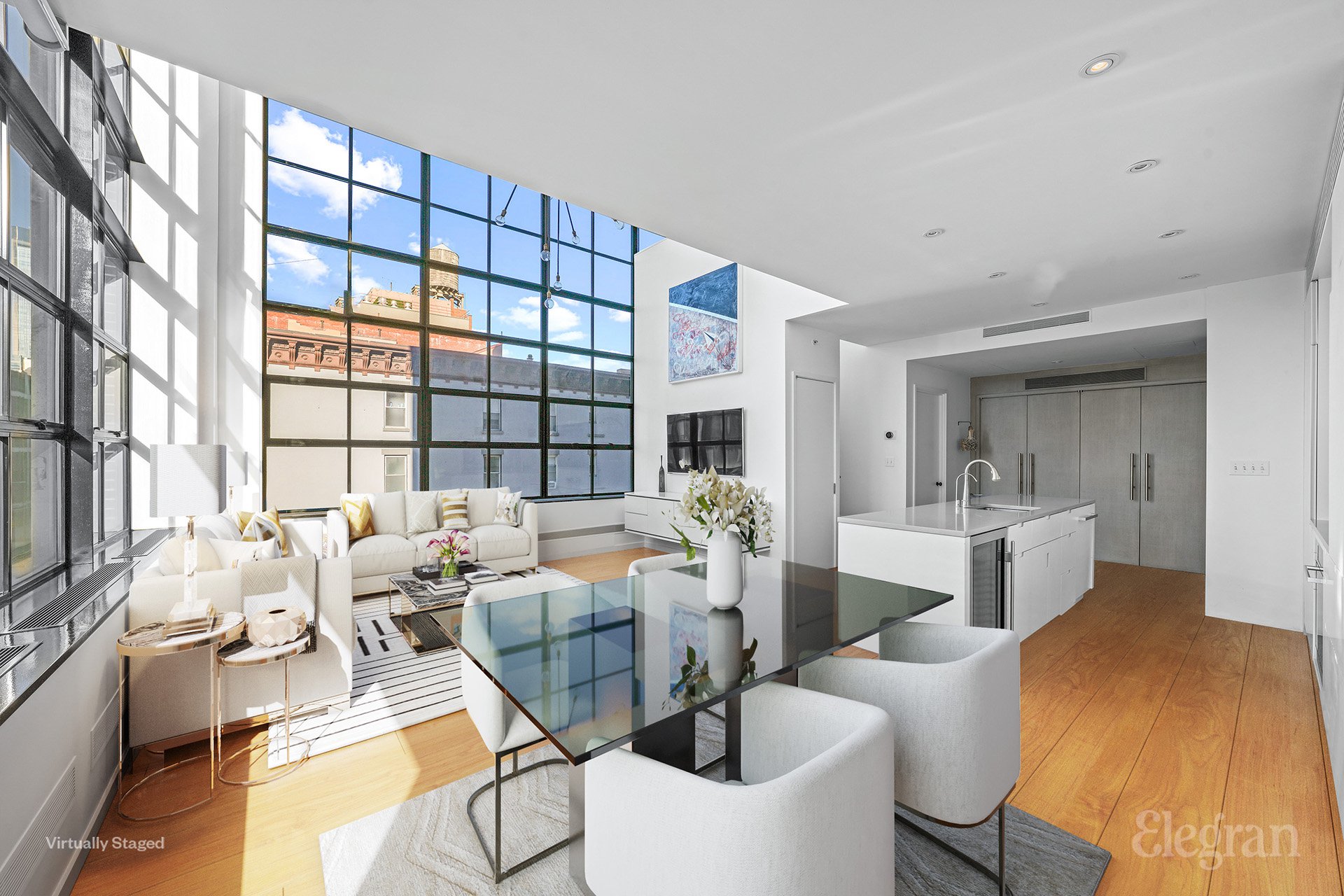 456 W 19th Street 4/5D