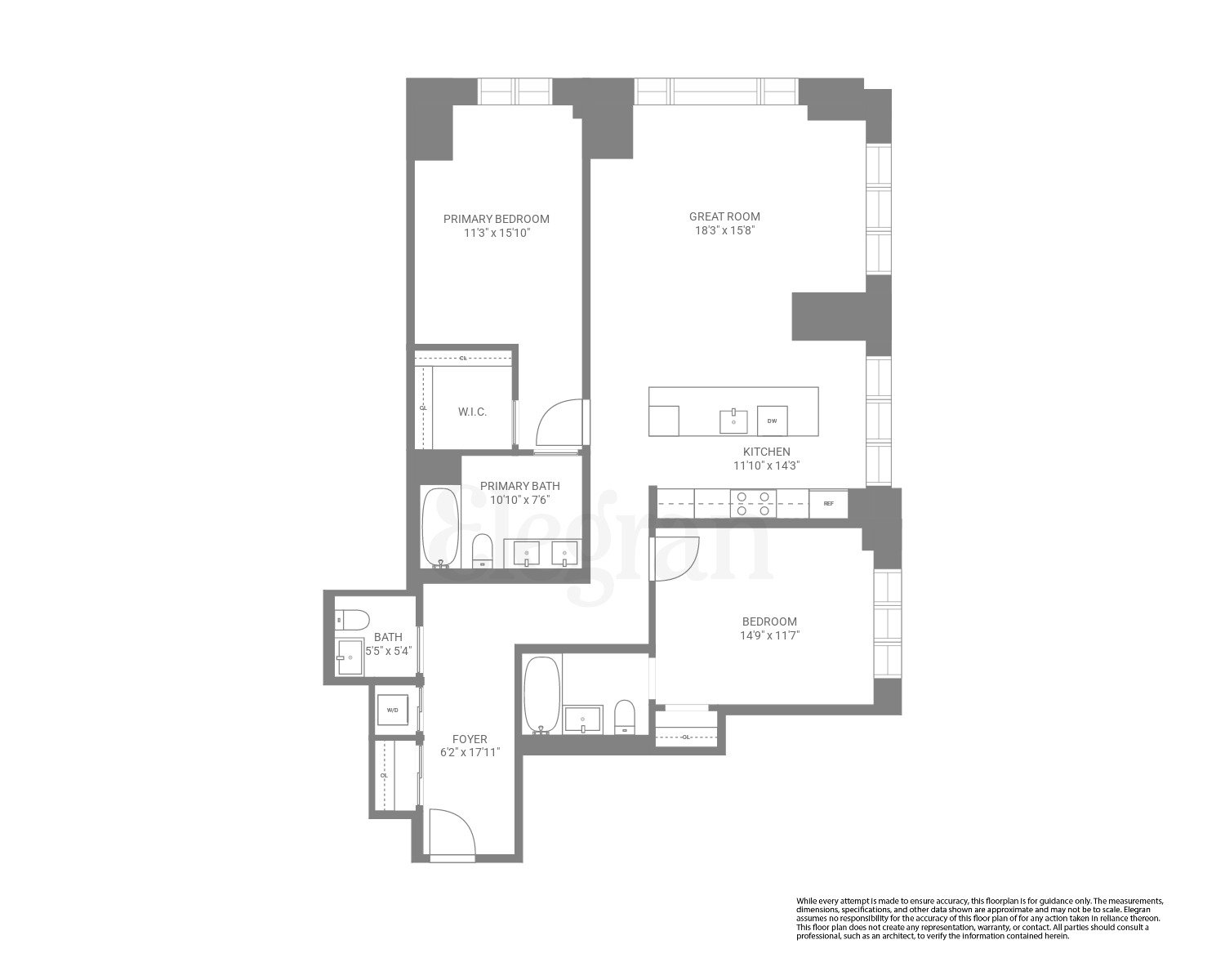 215 E 19th Street 2-B