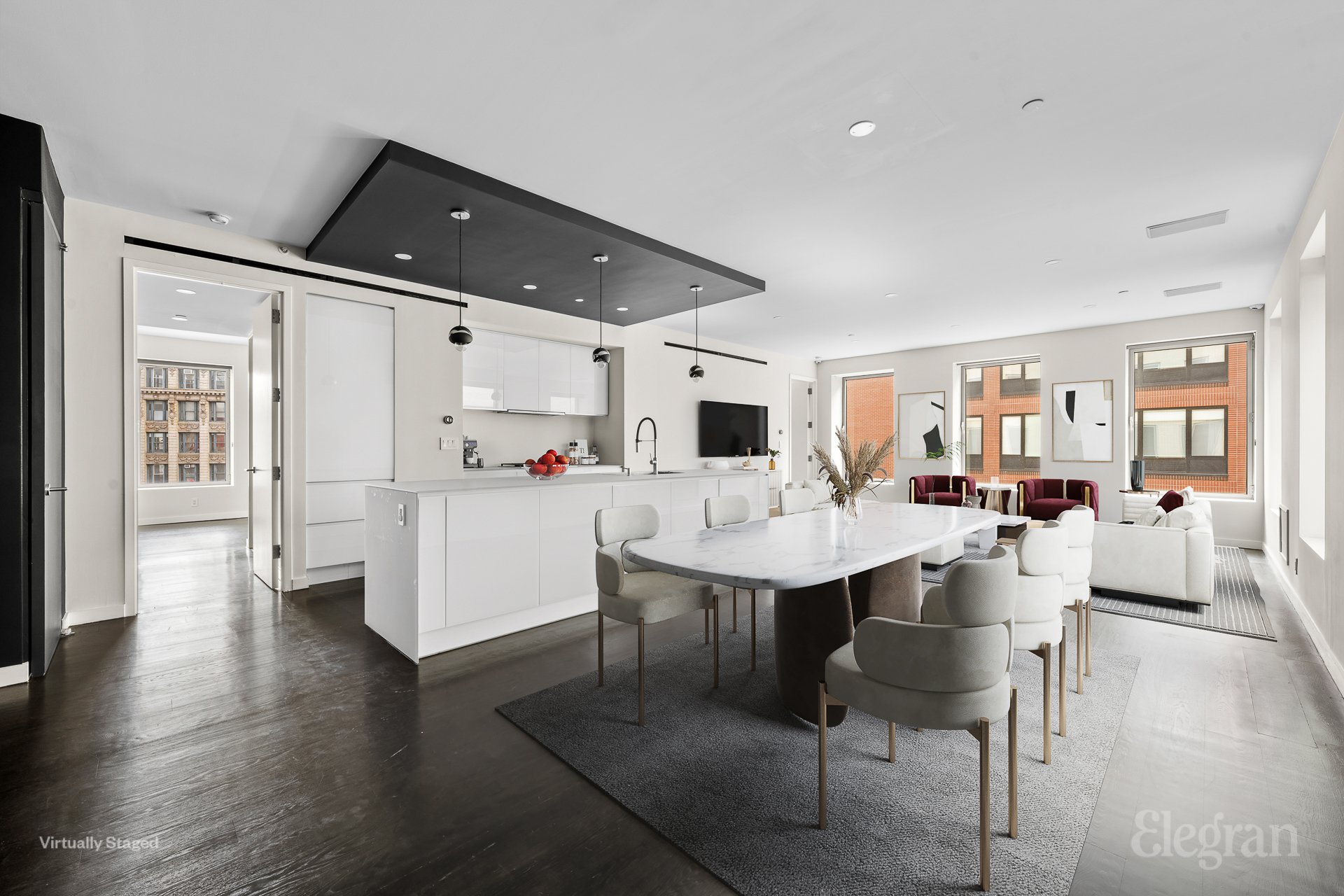 1 York Street 4-F