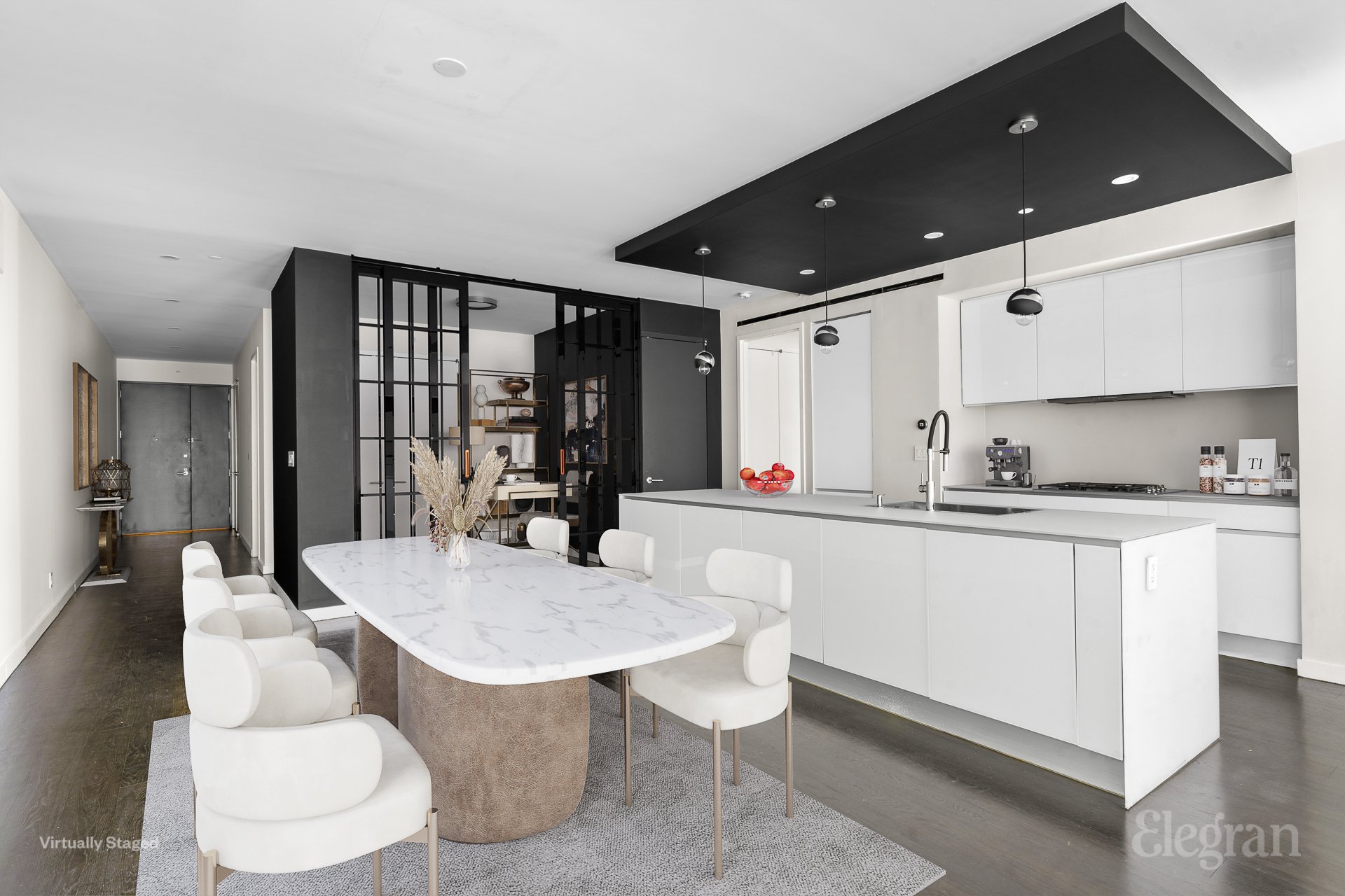 1 York Street 4-F