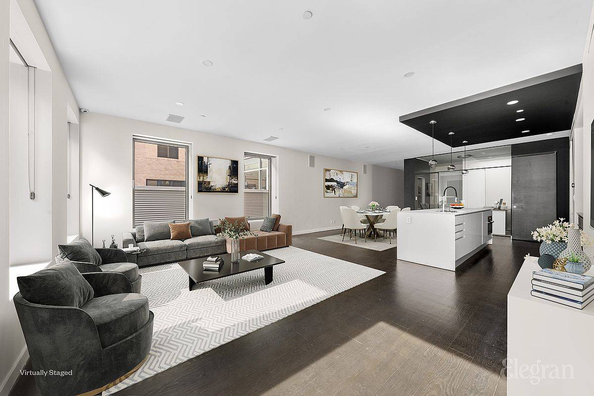 1 York Street 4-F