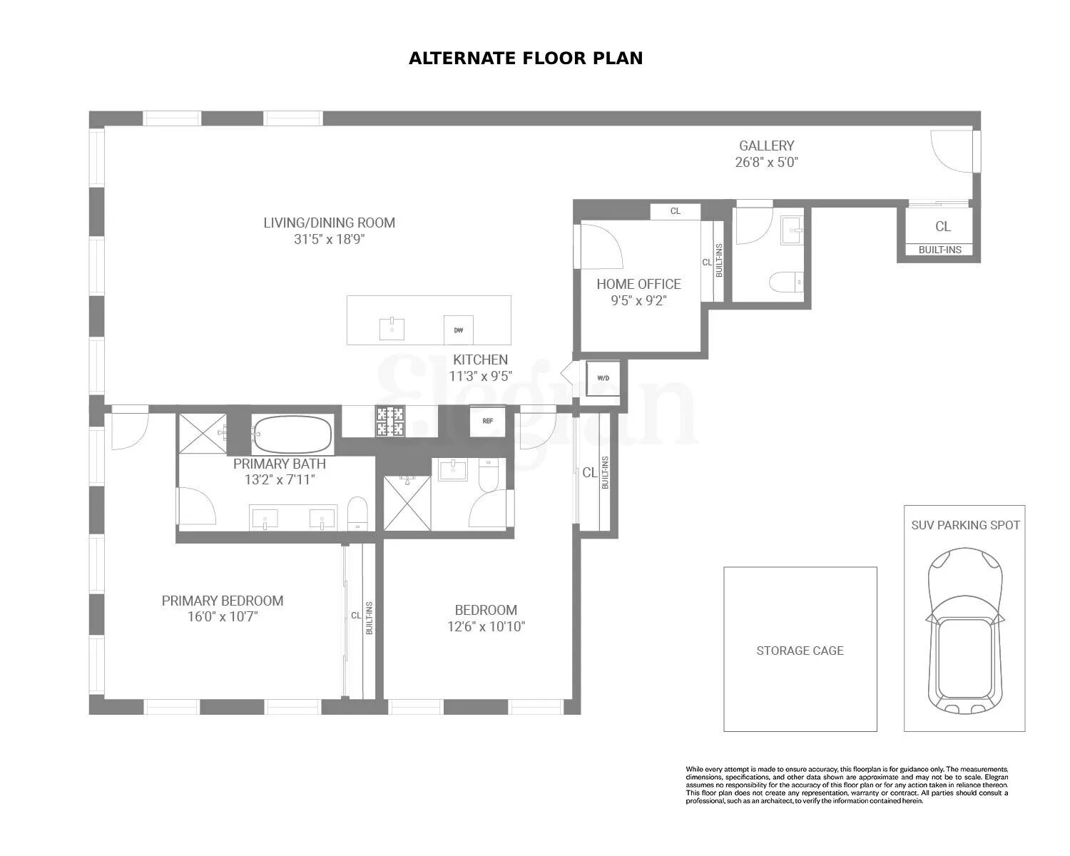1 York Street 4-F