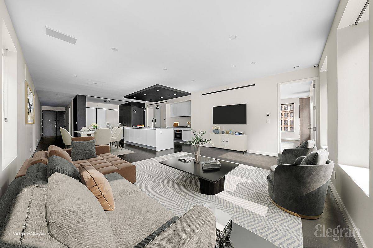 1 York Street 4-F