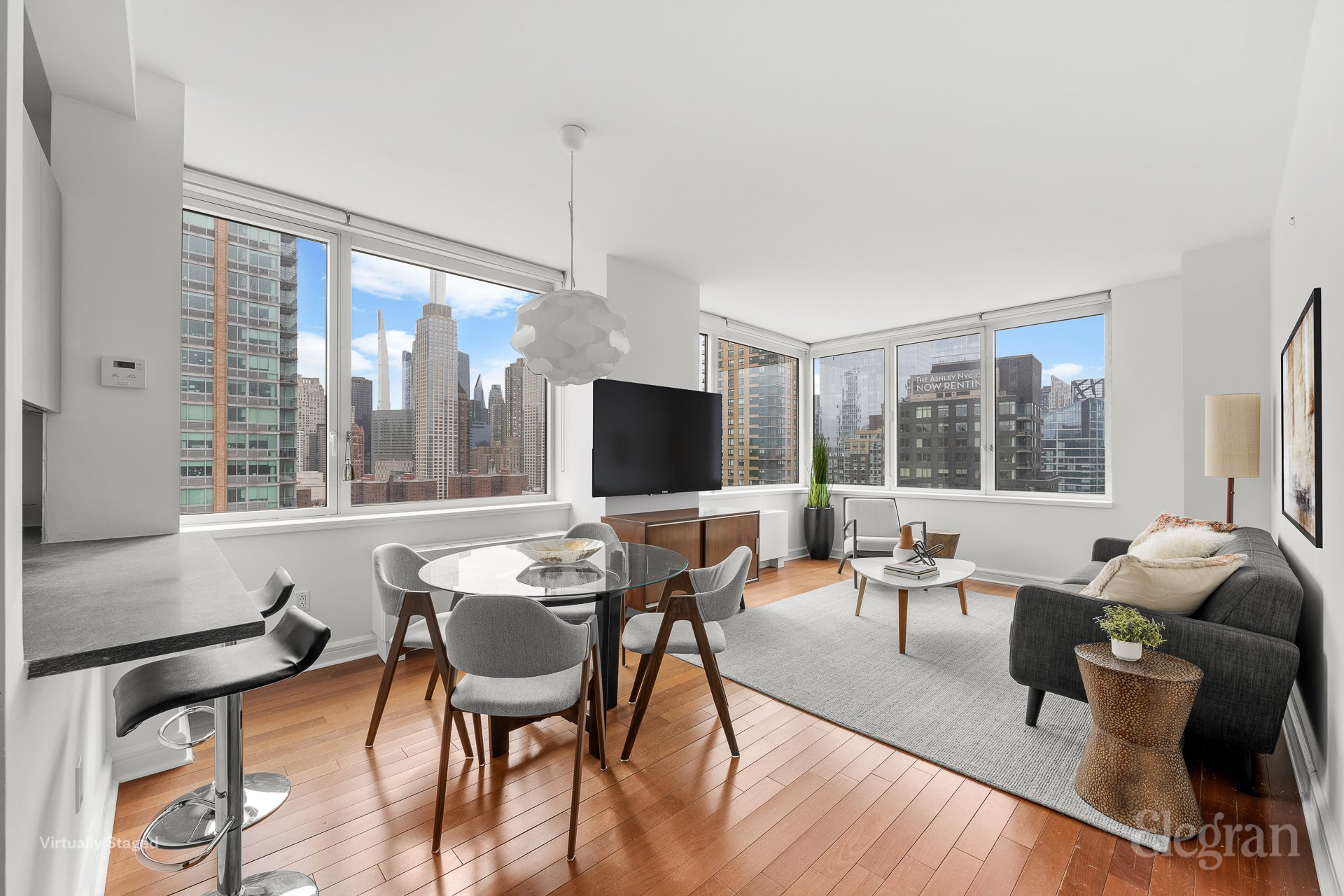 100 Riverside Boulevard 23-E