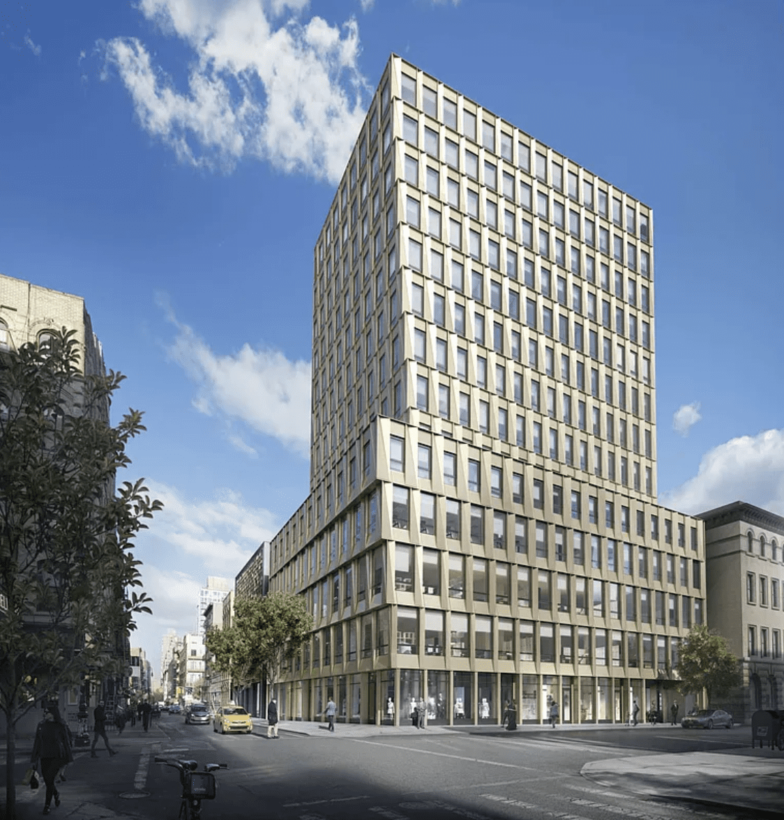 242 Broome Street 6-C