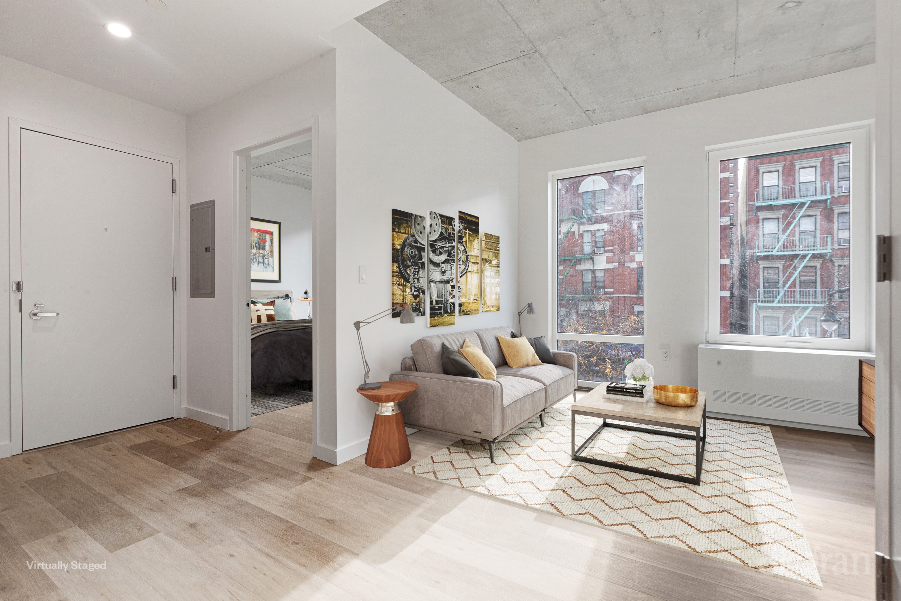 1638 Park Avenue 5-A