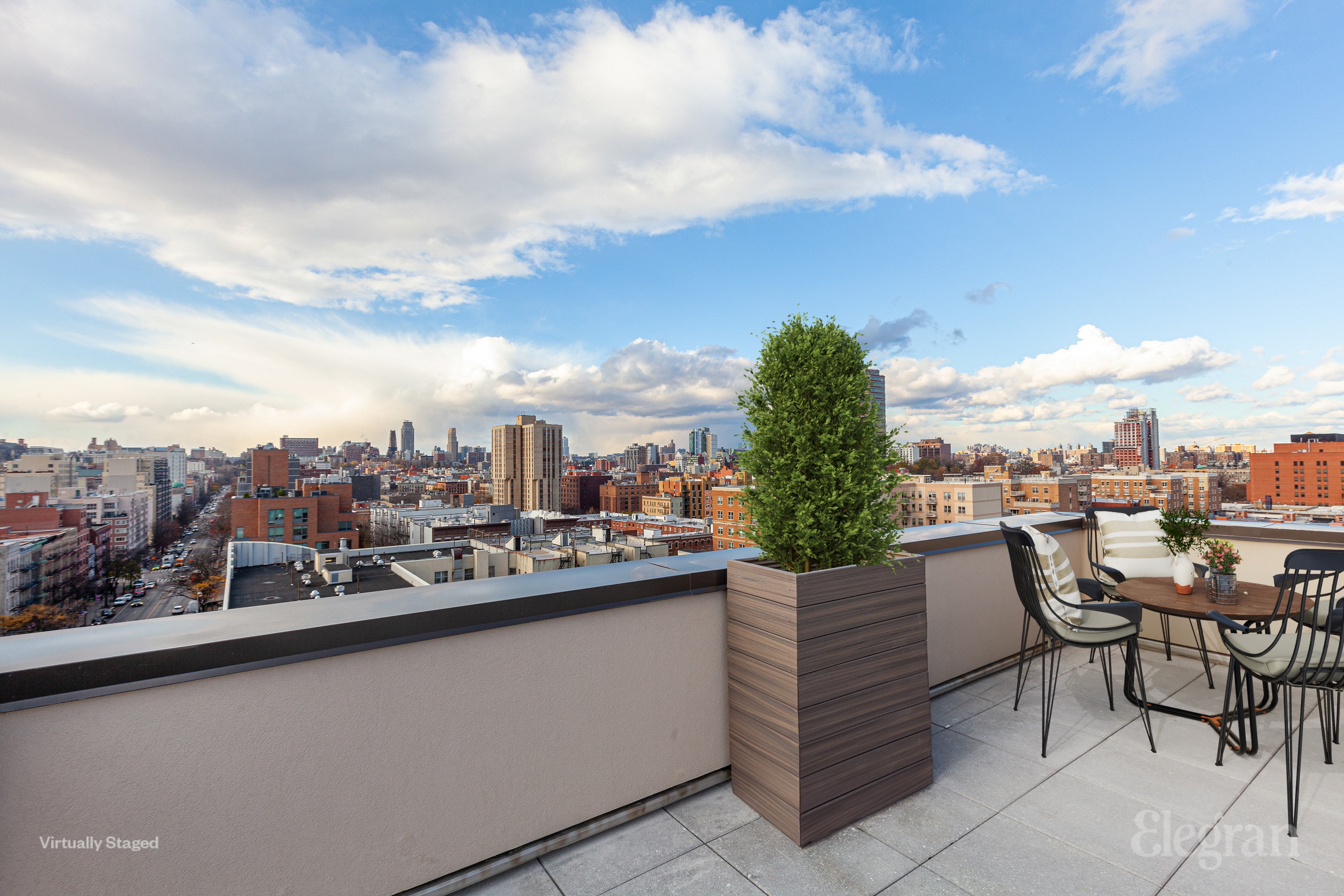 1638 Park Avenue 5-A