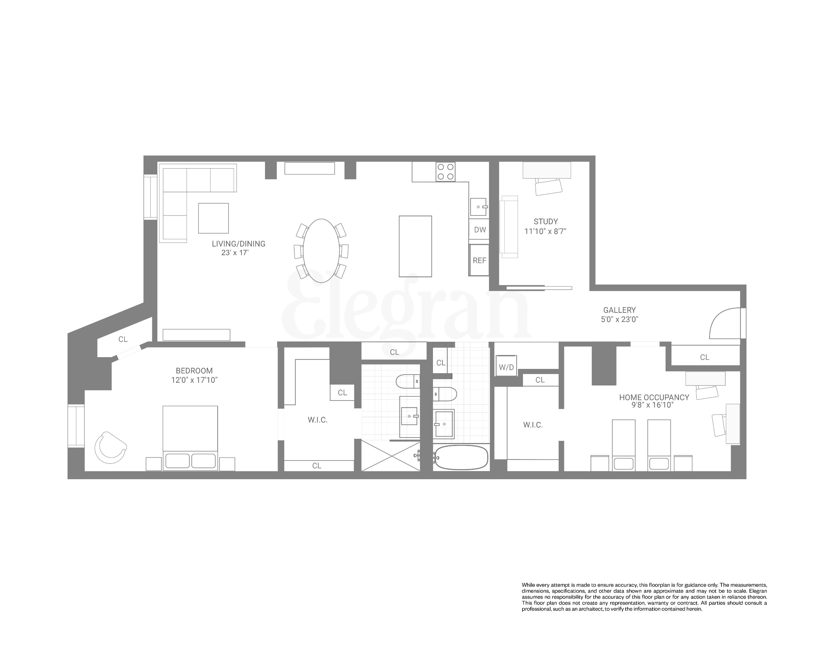 365 Bridge Street 11-E