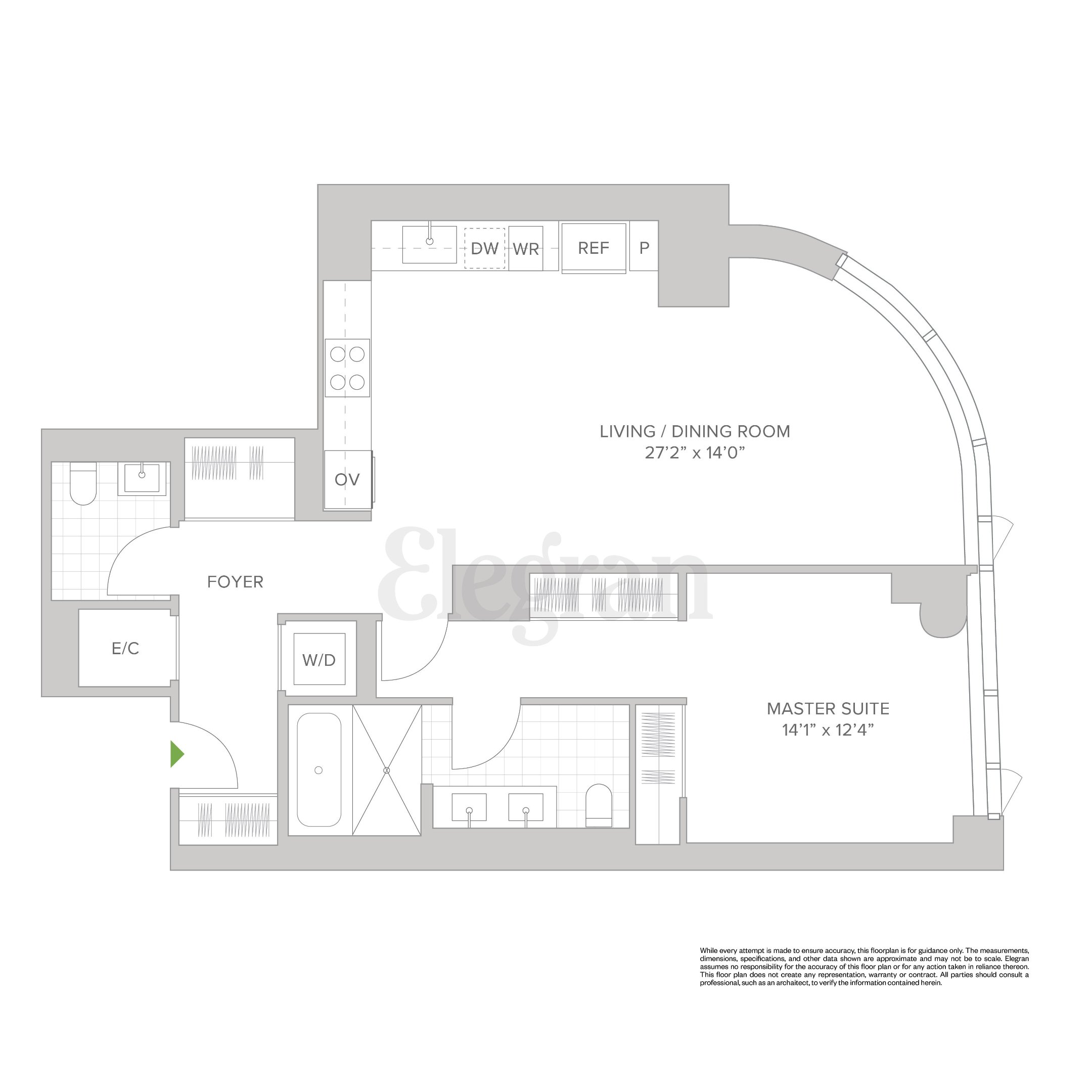 50 West Street 30-A
