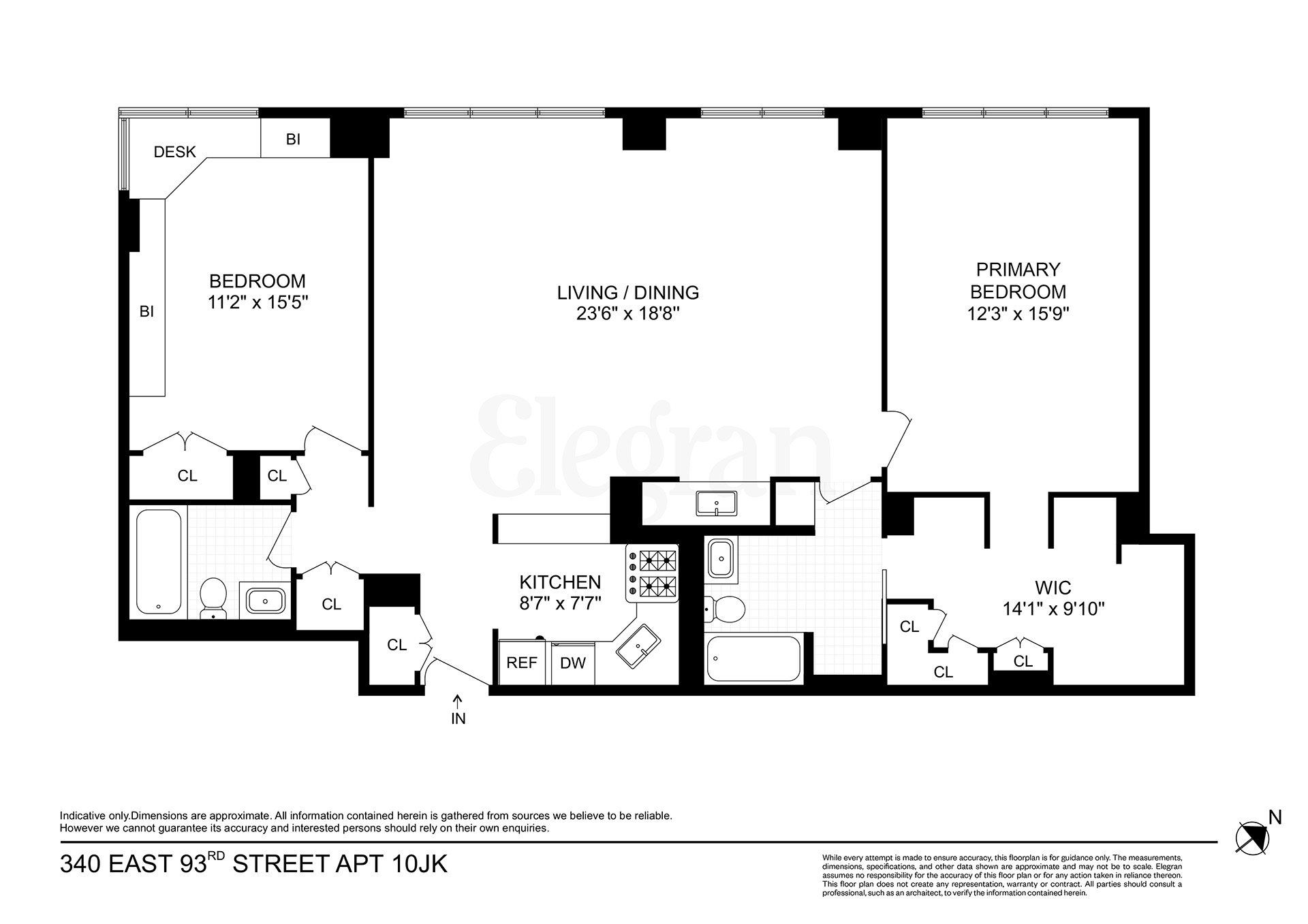340 E 93rd Street 10-JK
