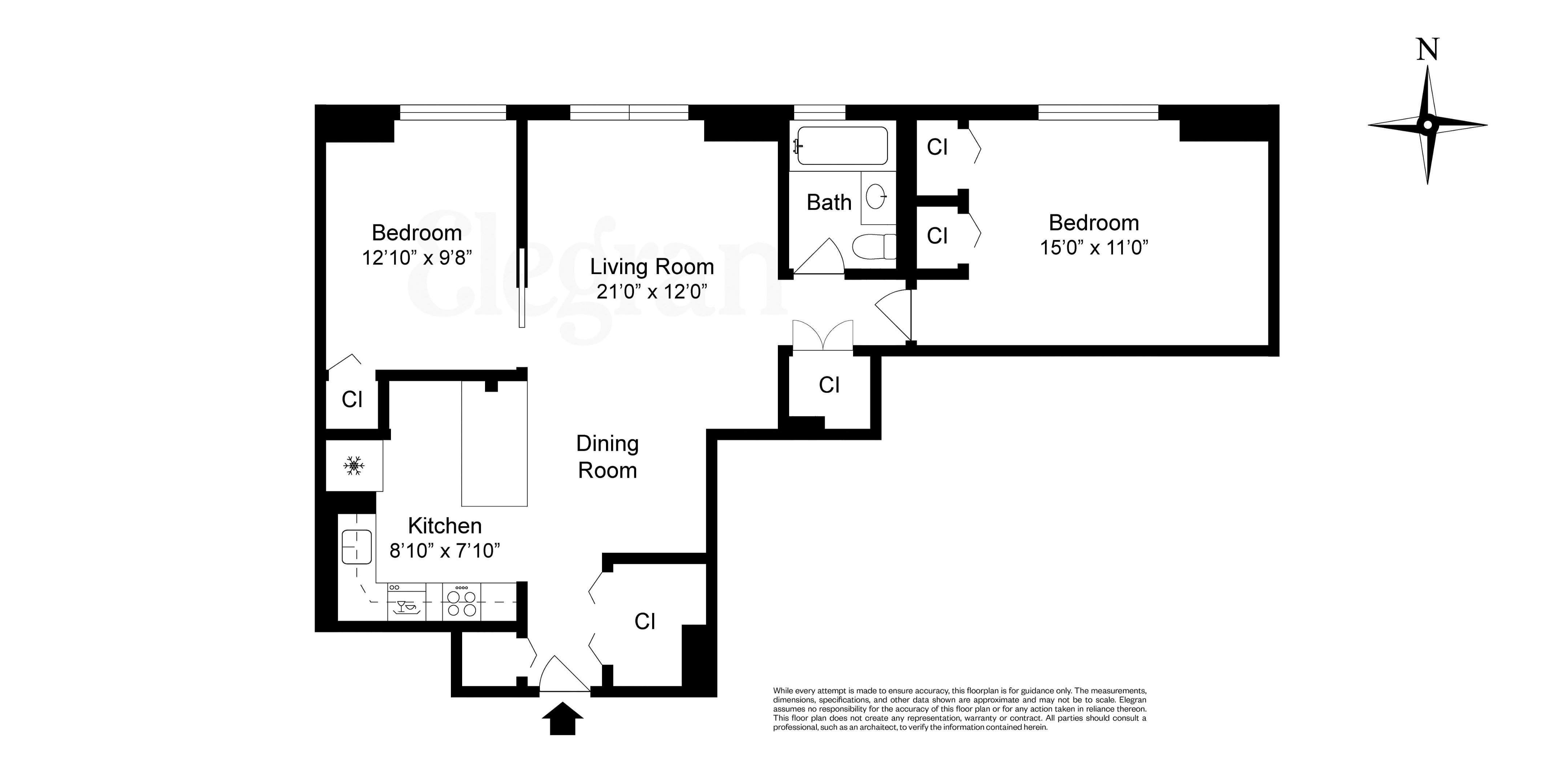 345 E 86th Street 12-G