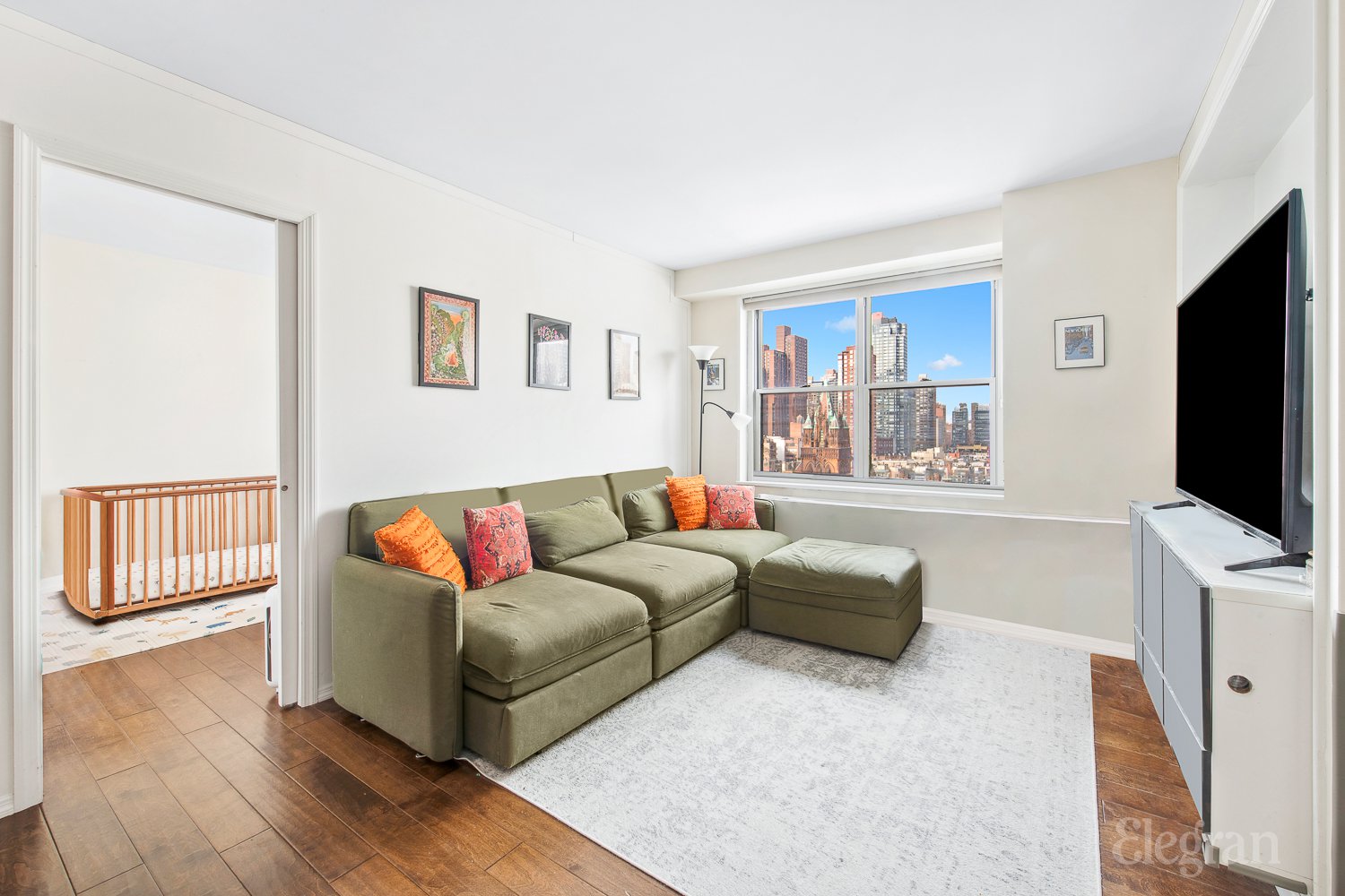 345 E 86th Street 12-G