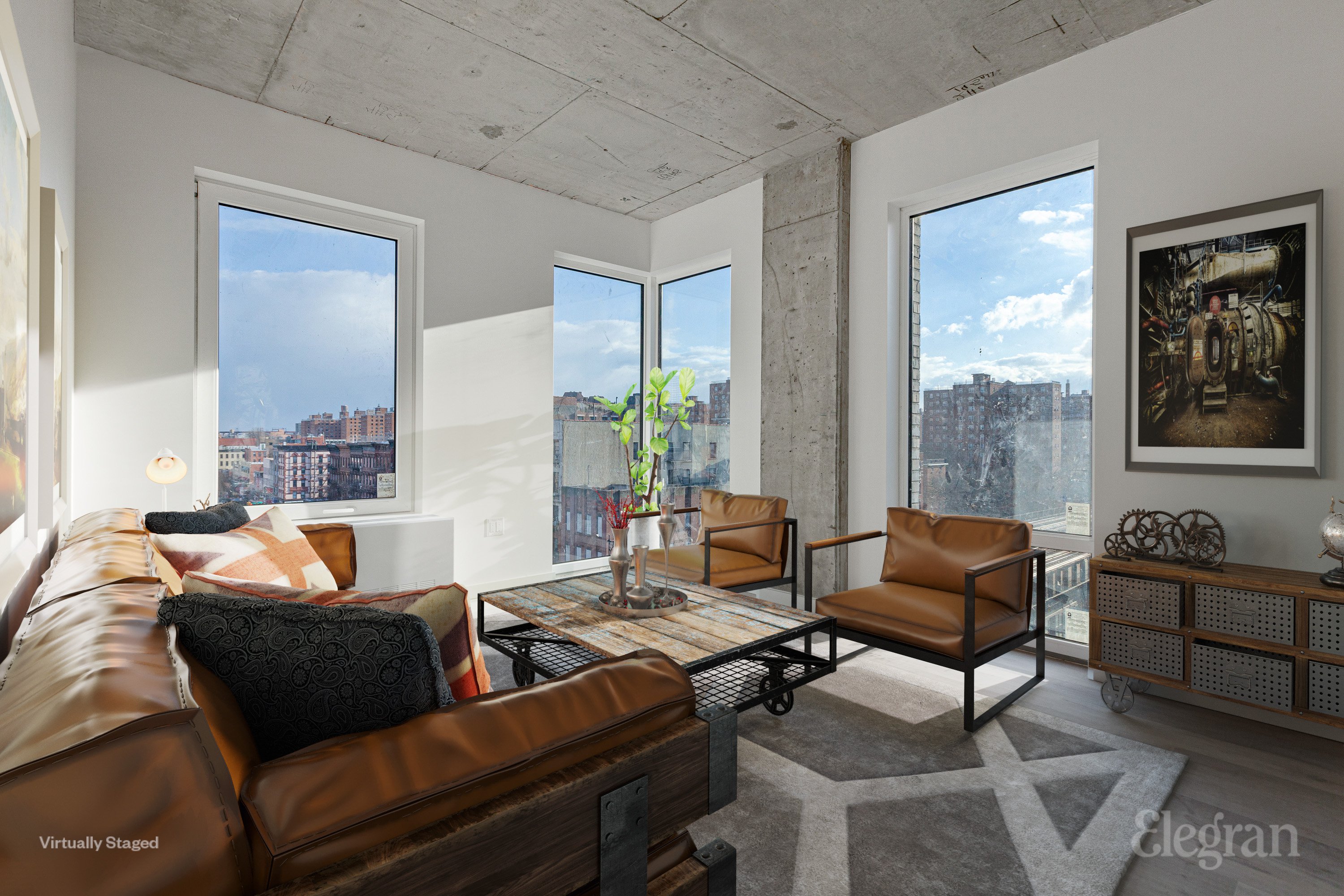 1638 Park Avenue 8-C