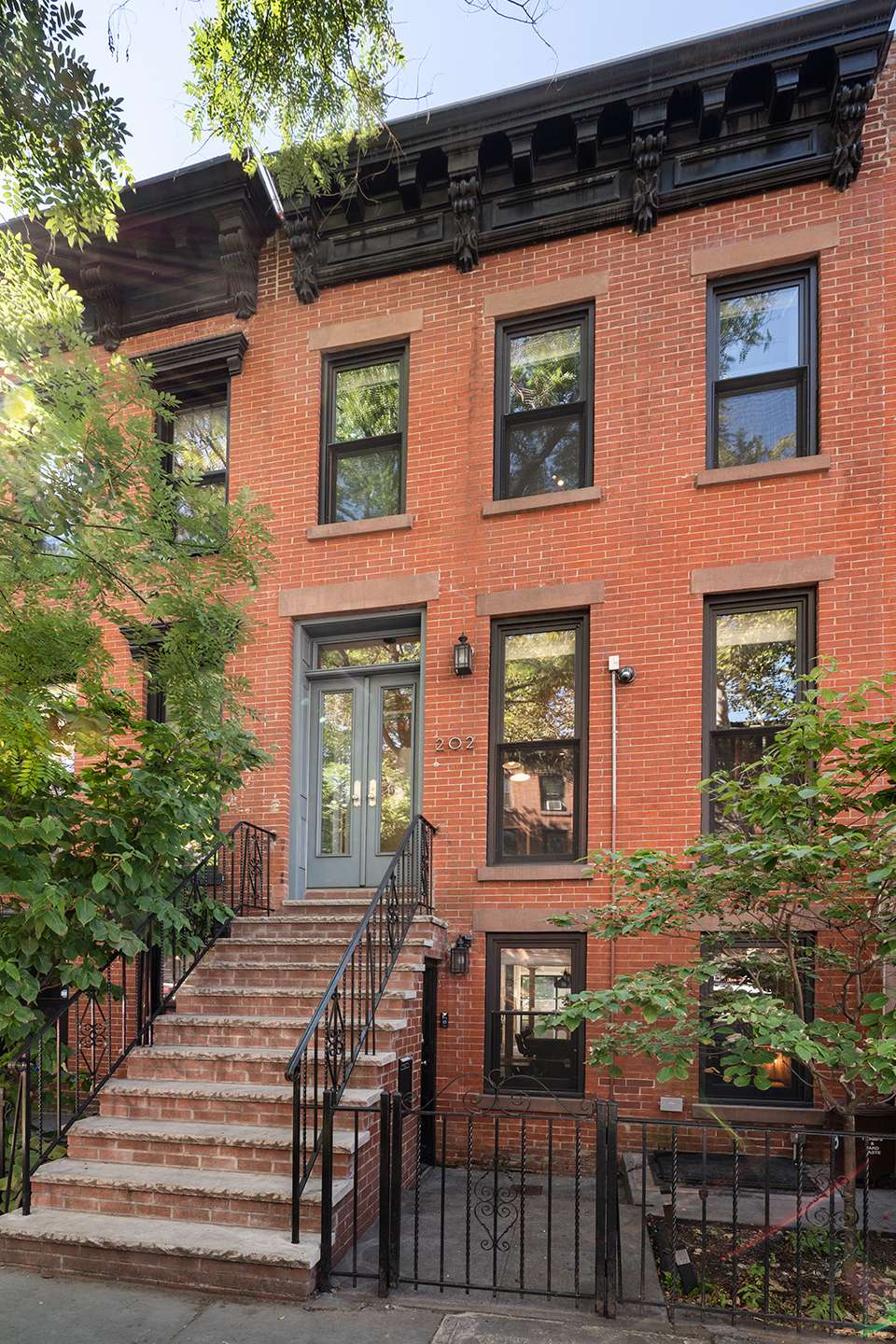 202 Bergen Street