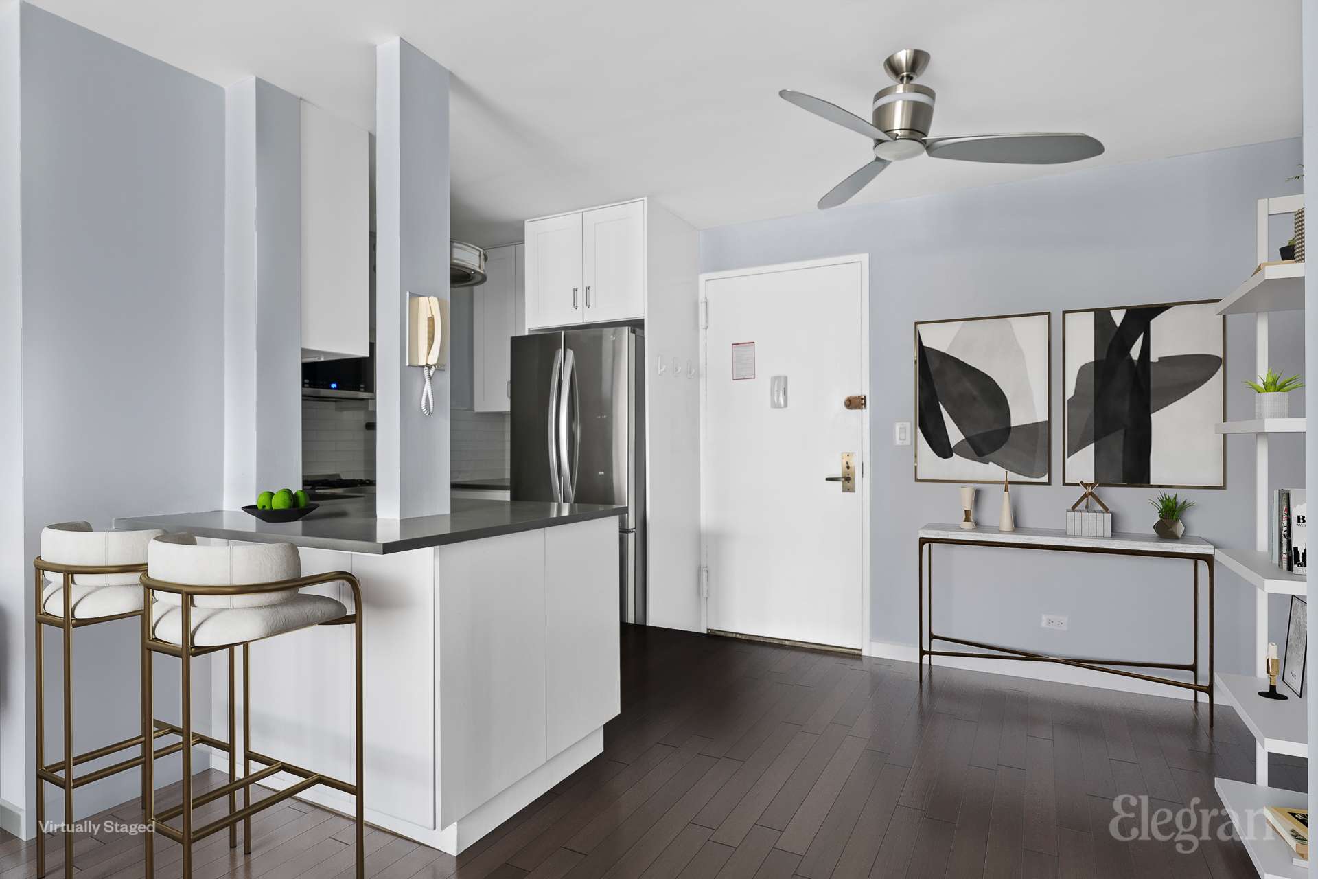 201 E 17th Street 4D