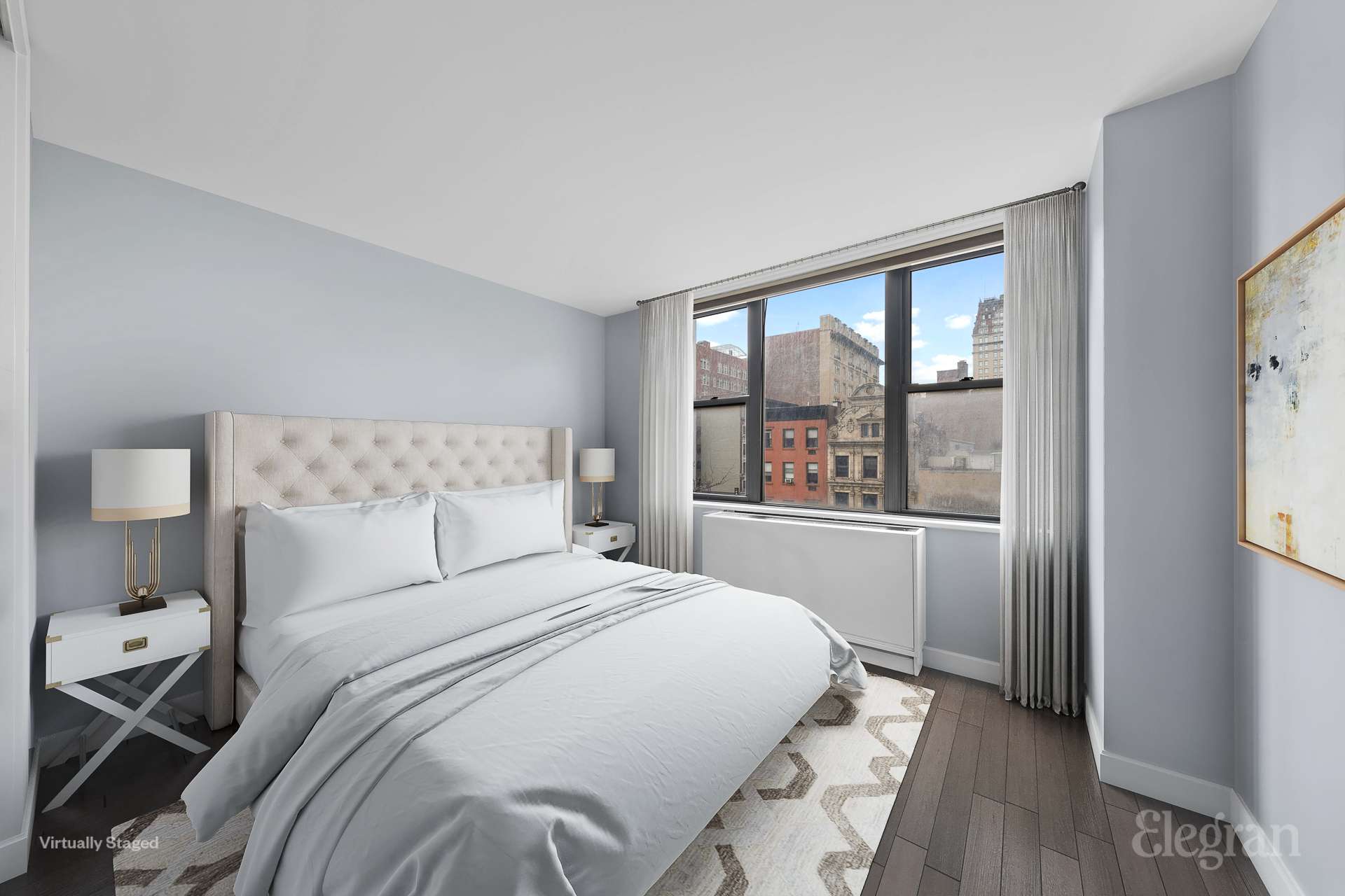 201 E 17th Street 4D