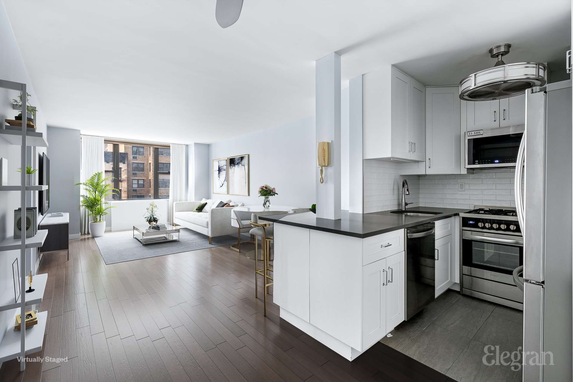 201 E 17th Street 4D