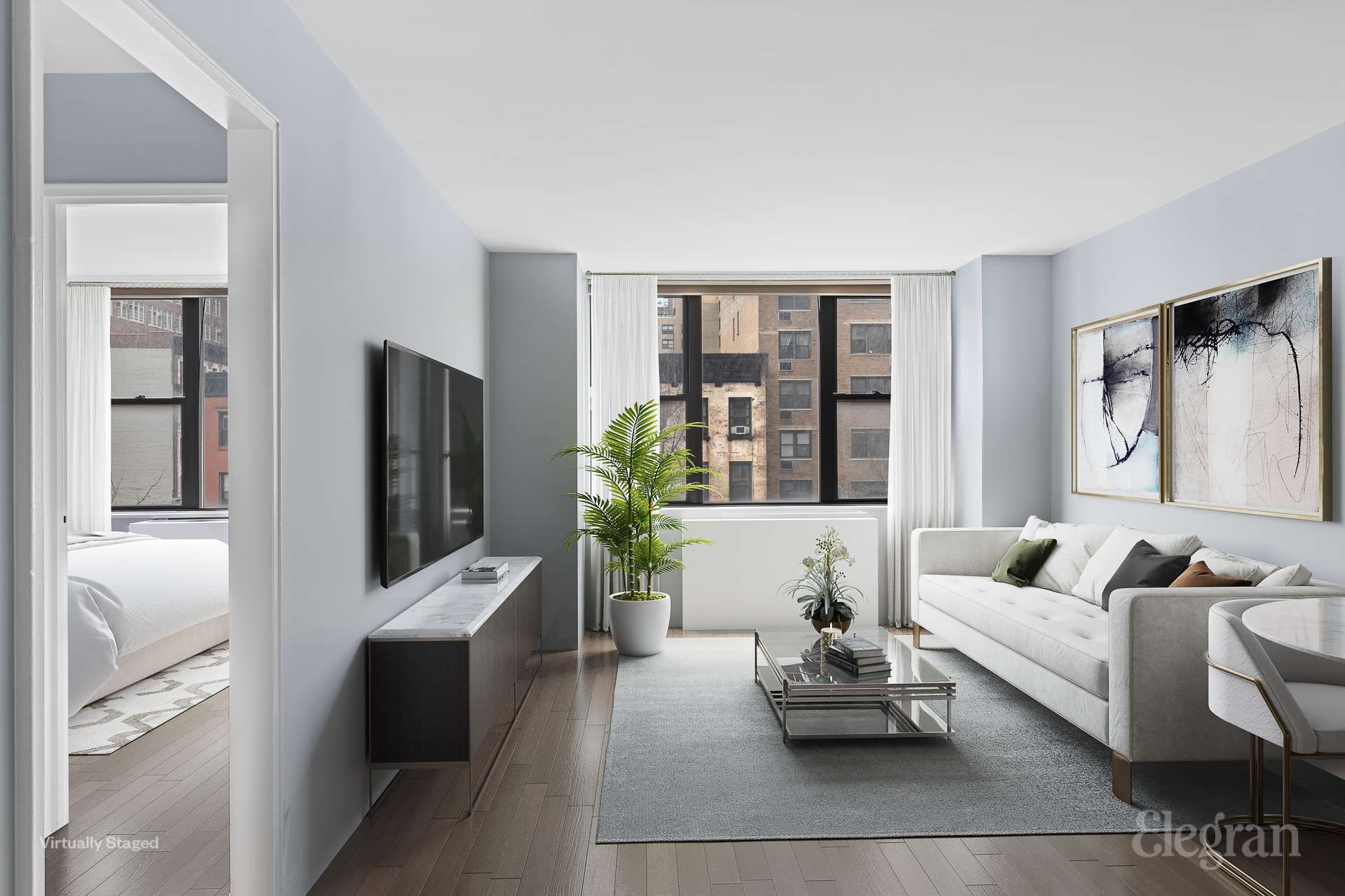 201 E 17th Street 4D