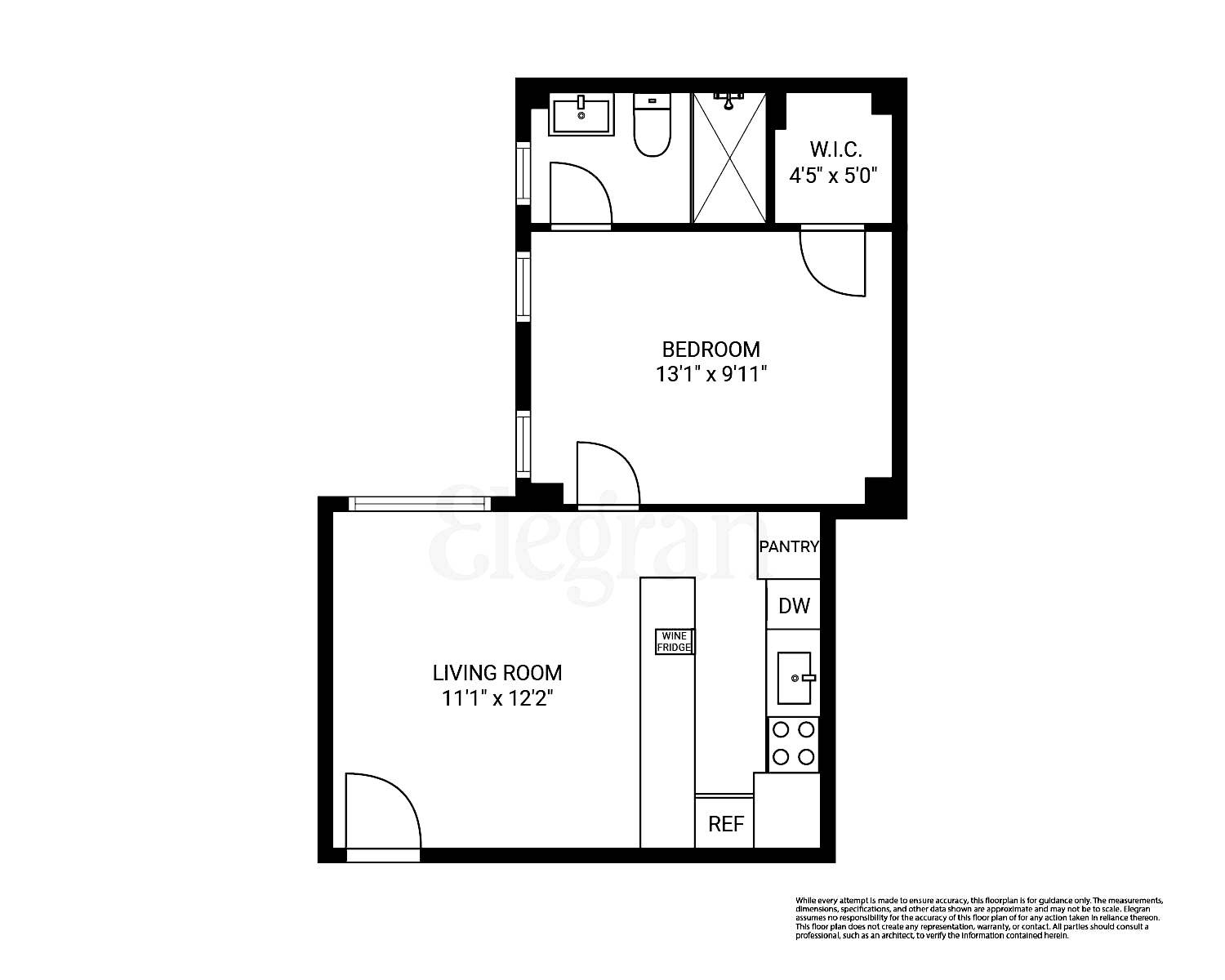 325 W 45th Street 520