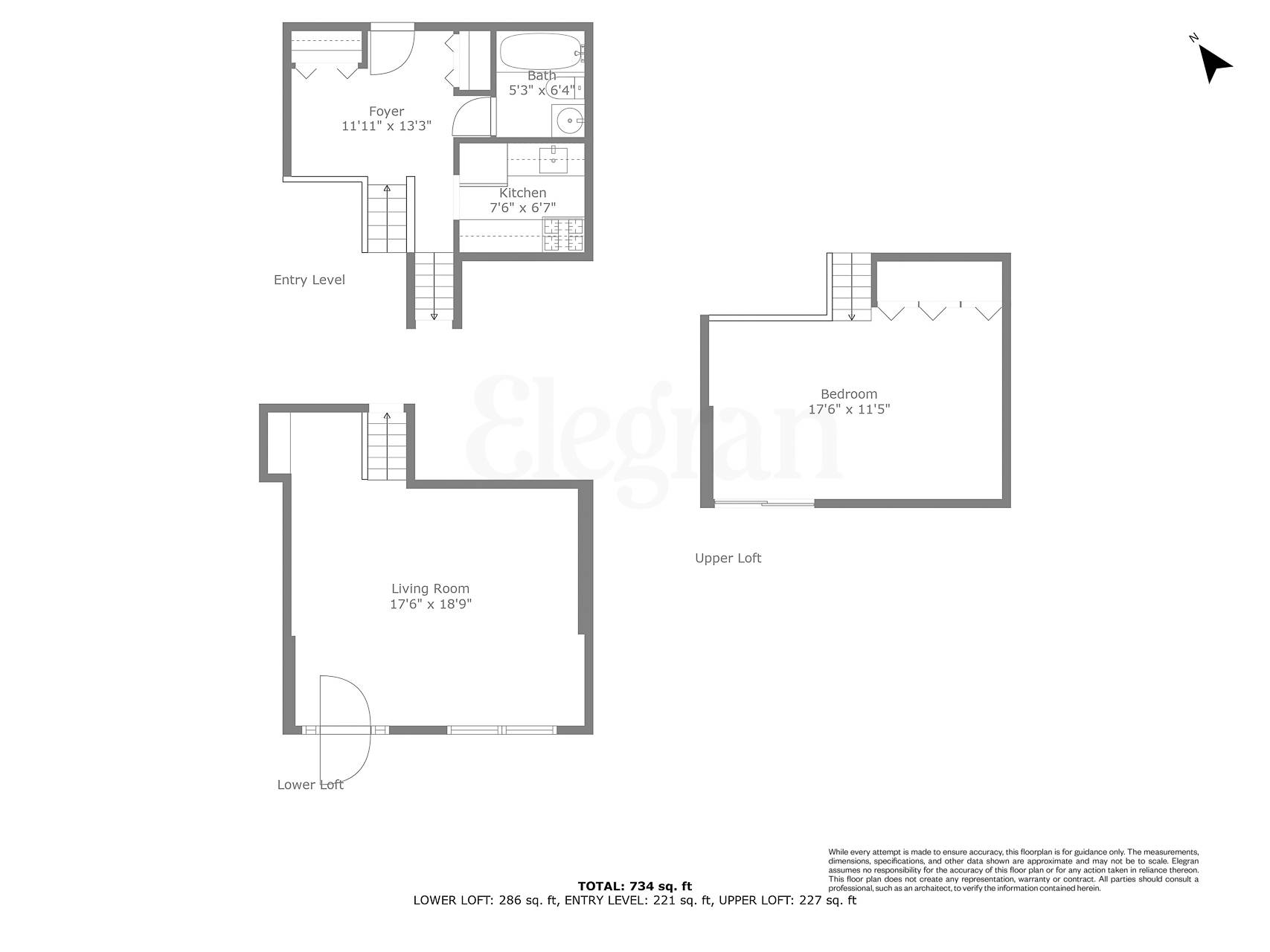 215 E 24th Street 104