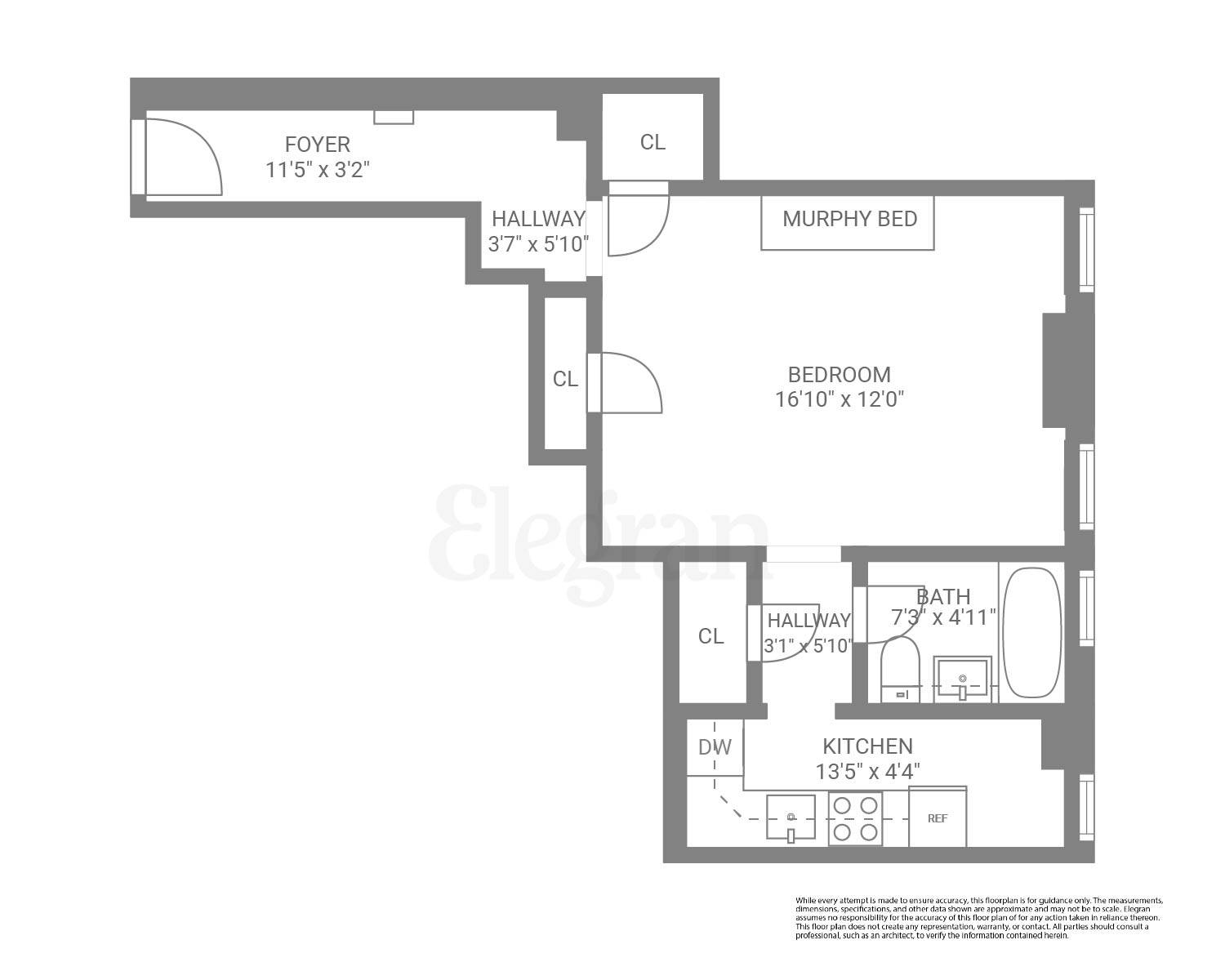 325 W 45th Street 101