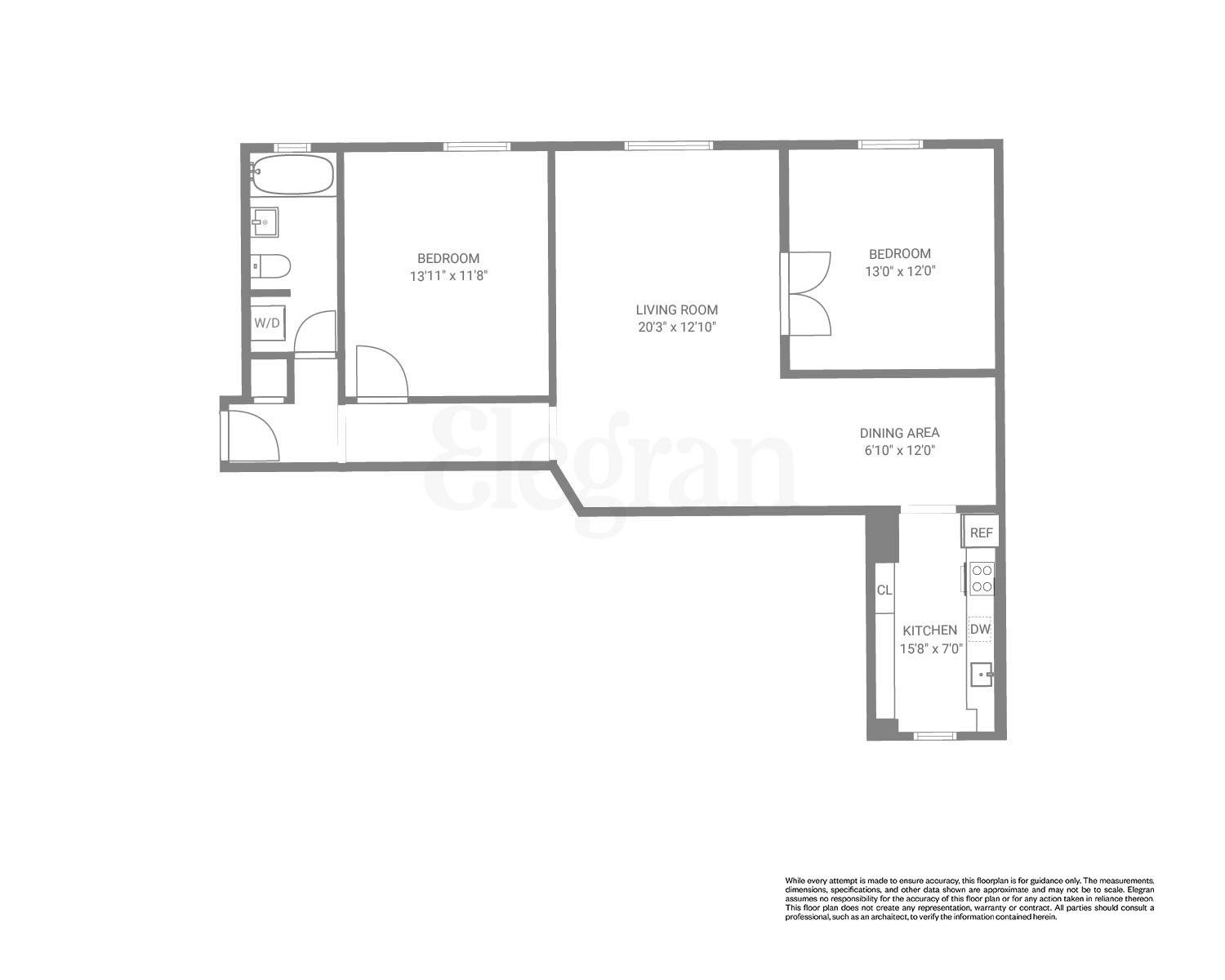 205 Hicks Street 3C