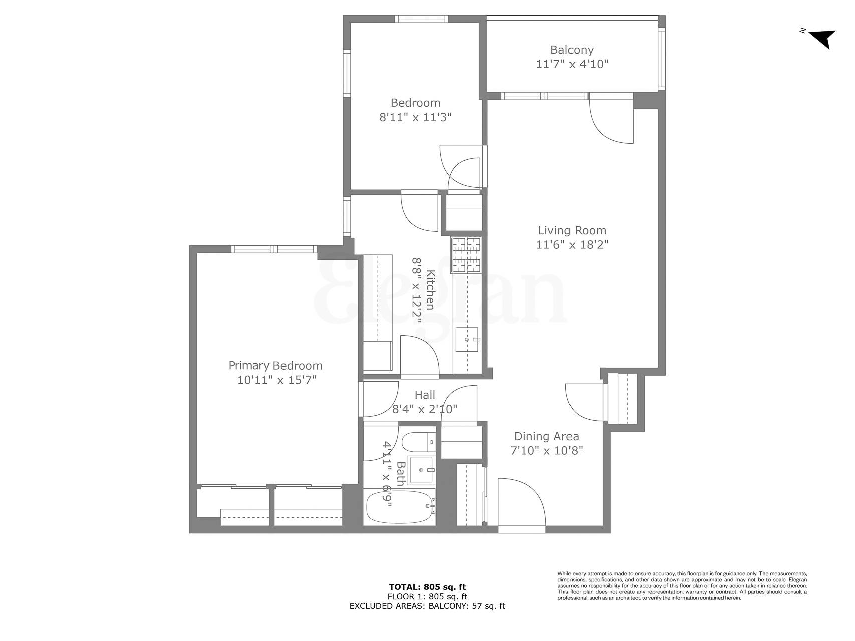 67-50 Thornton Place 1F