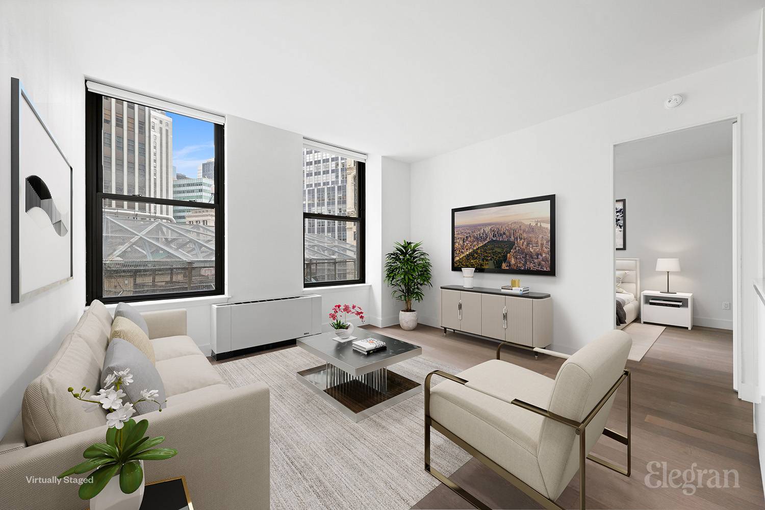 25 Broad Street 14D