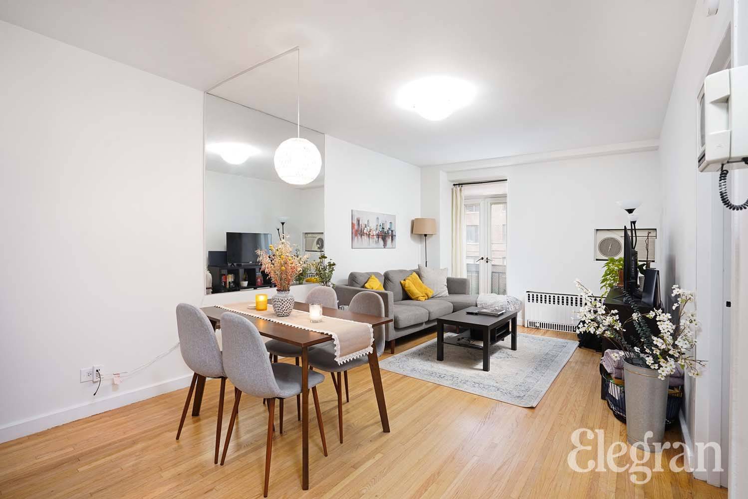 217 E 60th Street 401