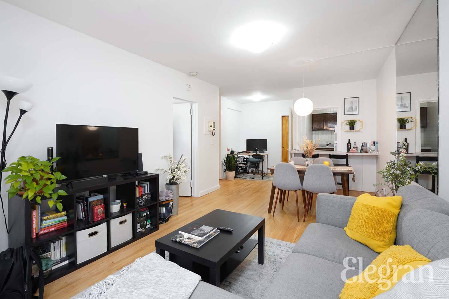 217 E 60th Street 401