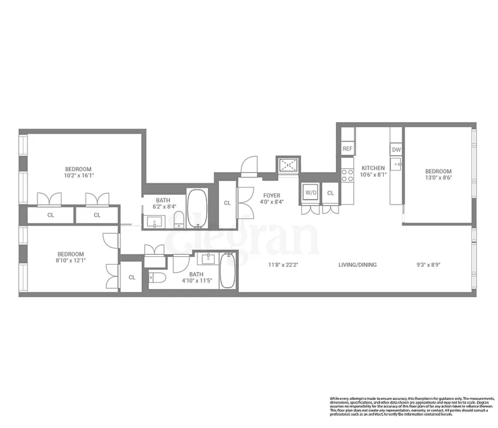 446 W 38th Street Floor 4